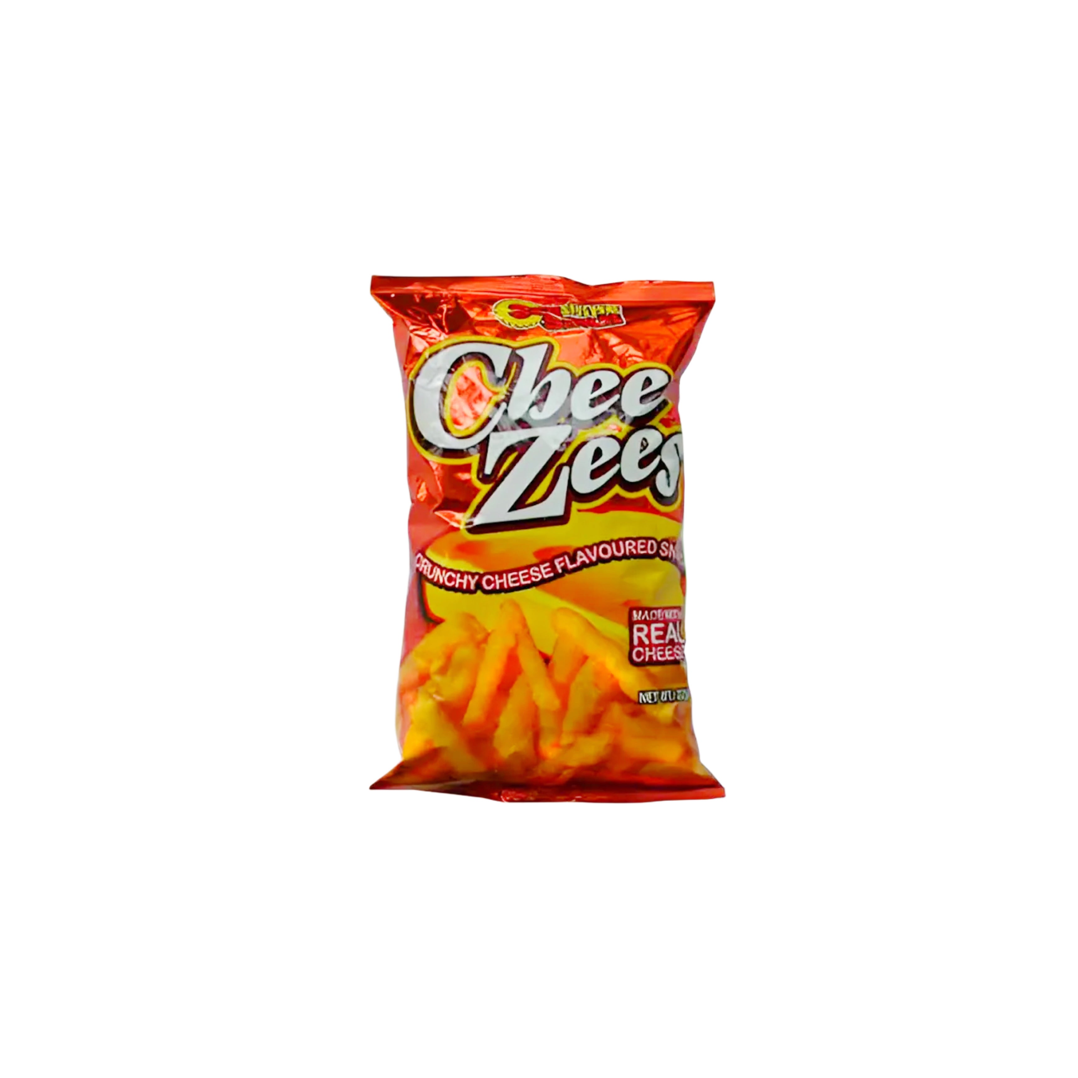 Chee Zees – Snacks By Tasha