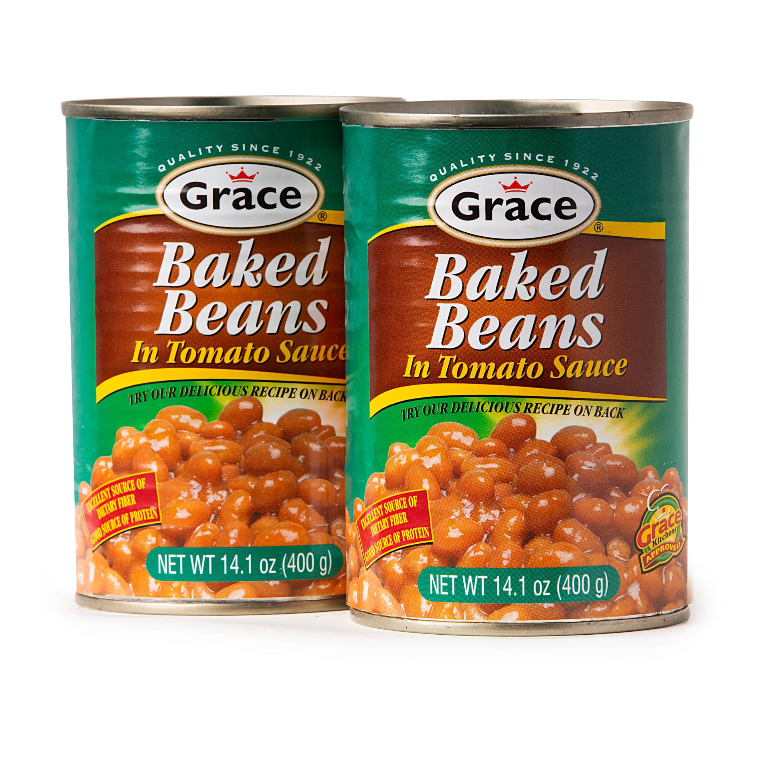 Grace Baked Beans