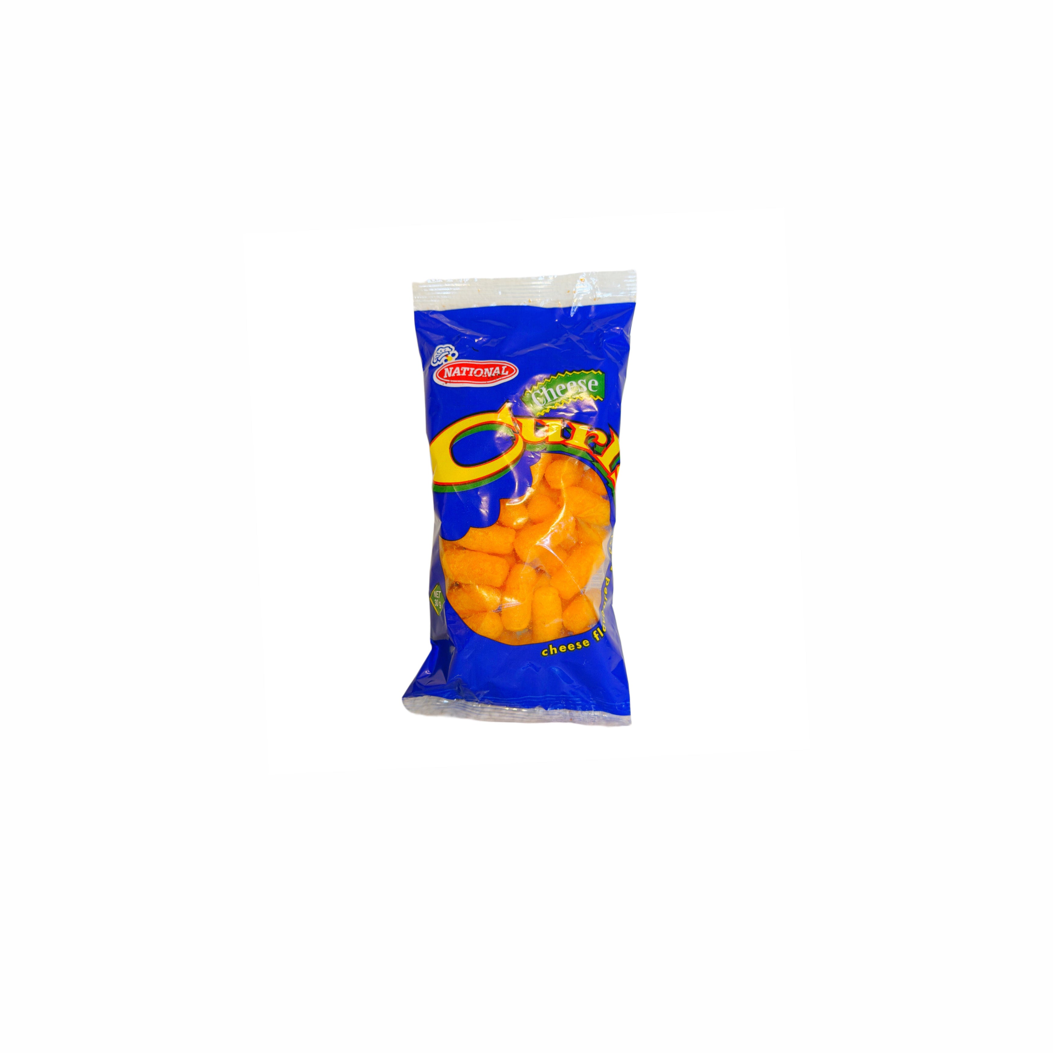 National Cheese Curls ( Large )