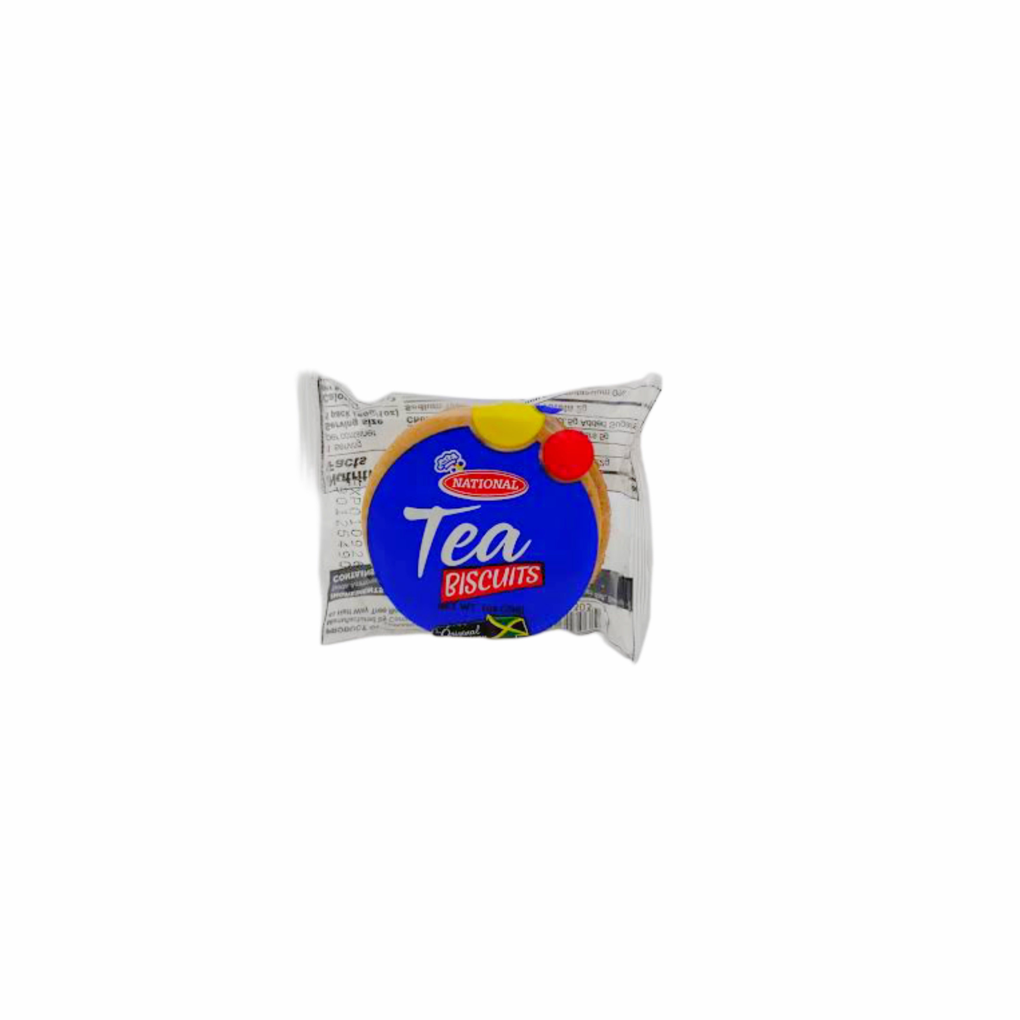 National Tea Biscuits