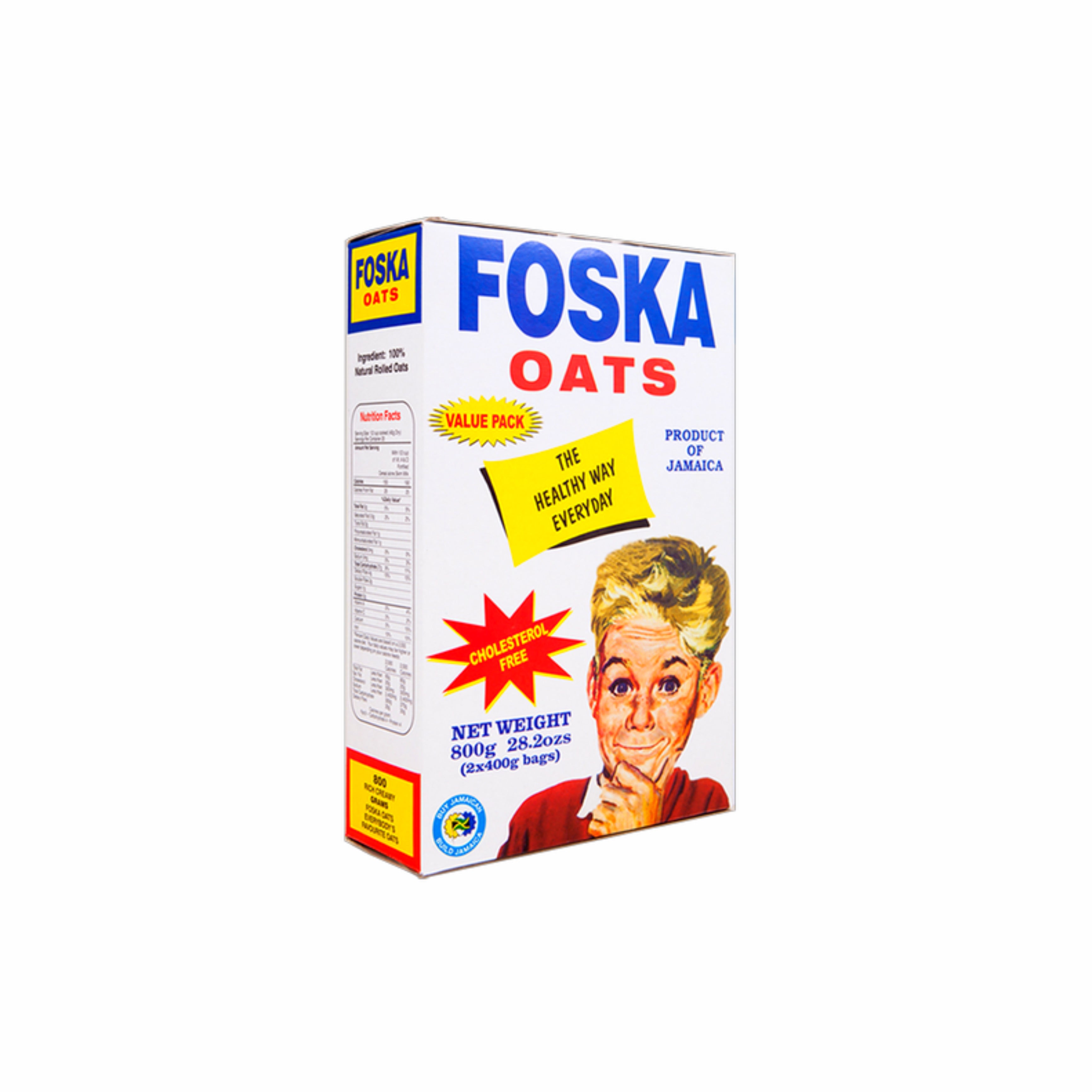 Foska Oats