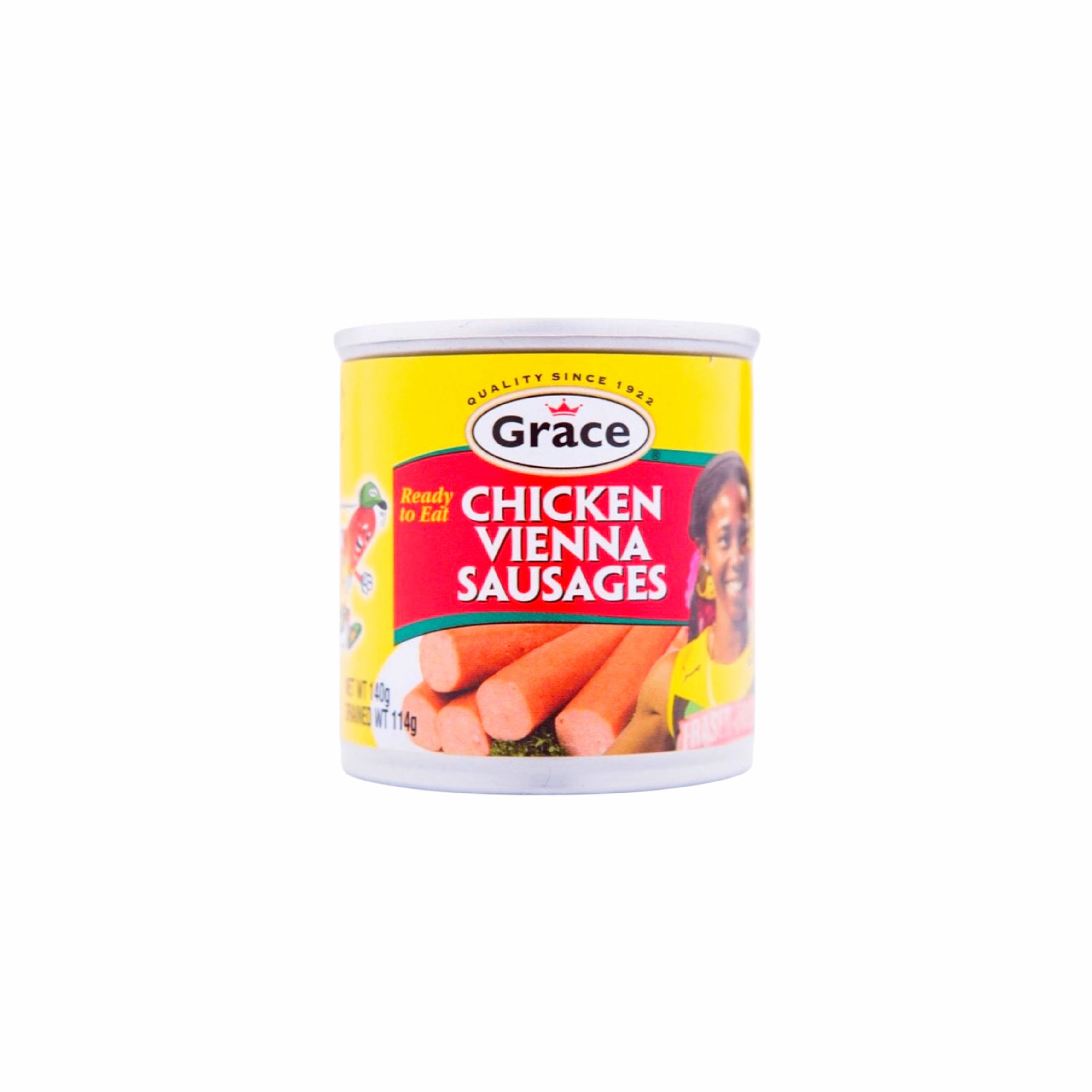 Grace Vienna Sausages