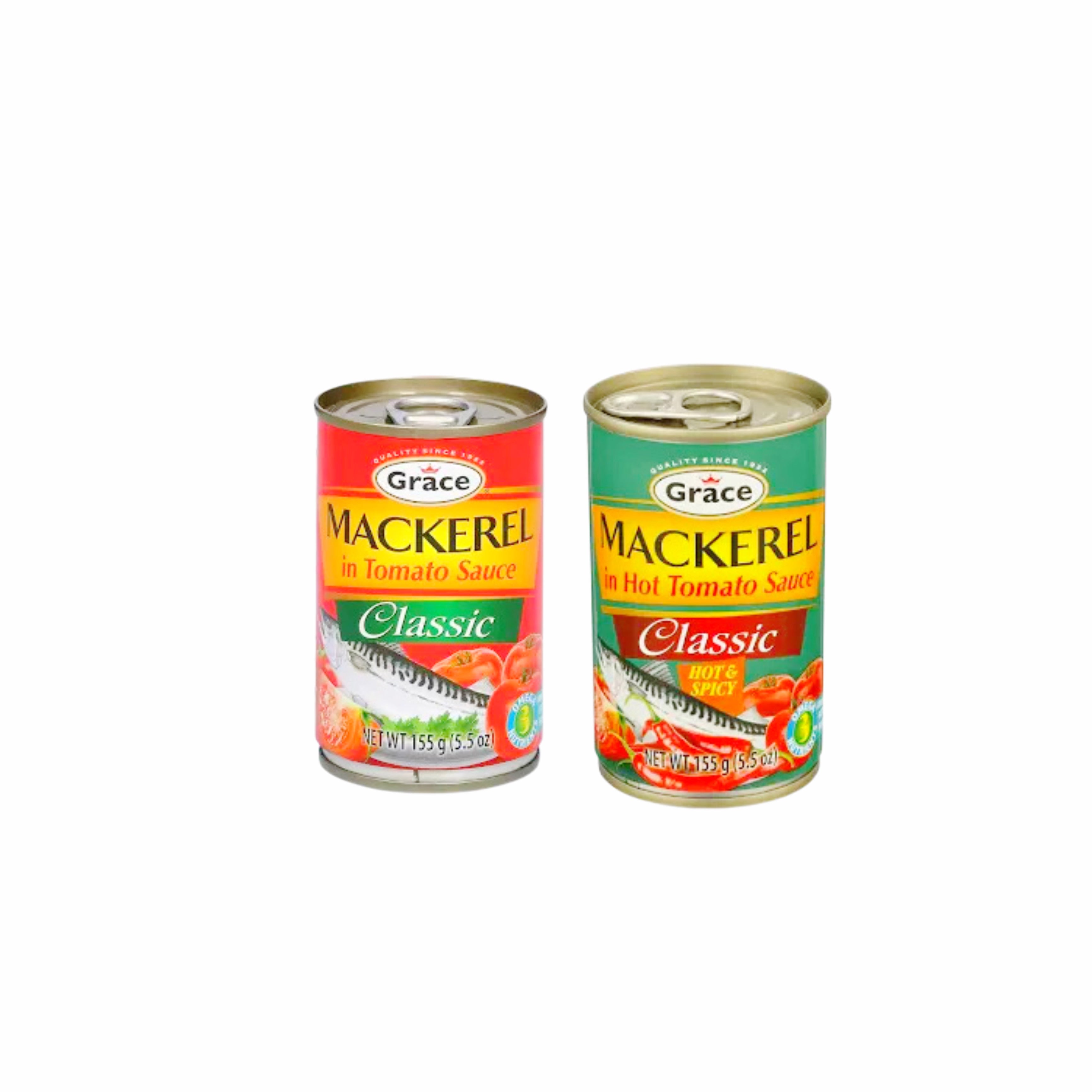 Grace Mackerel