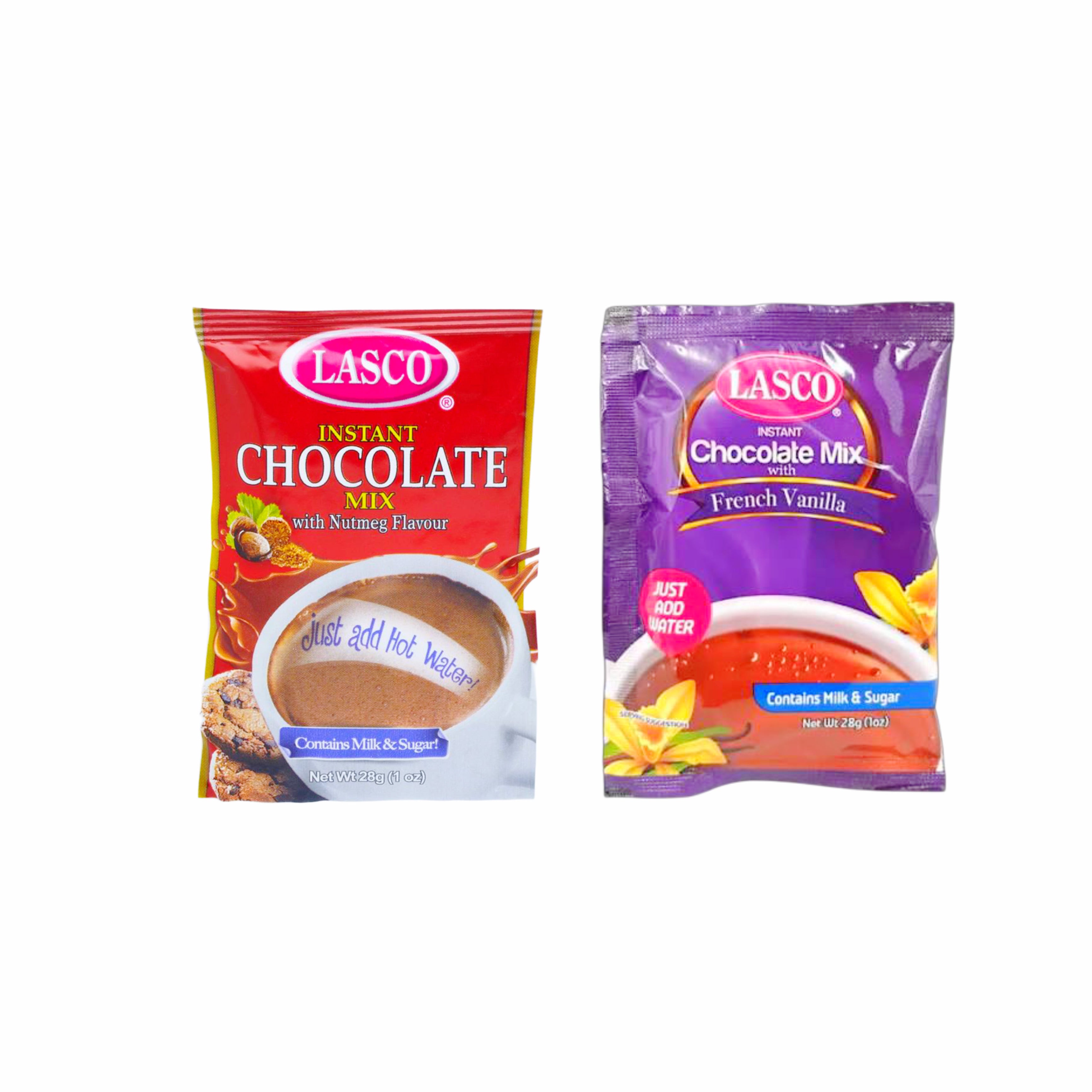 Lasco Chocolate Mix