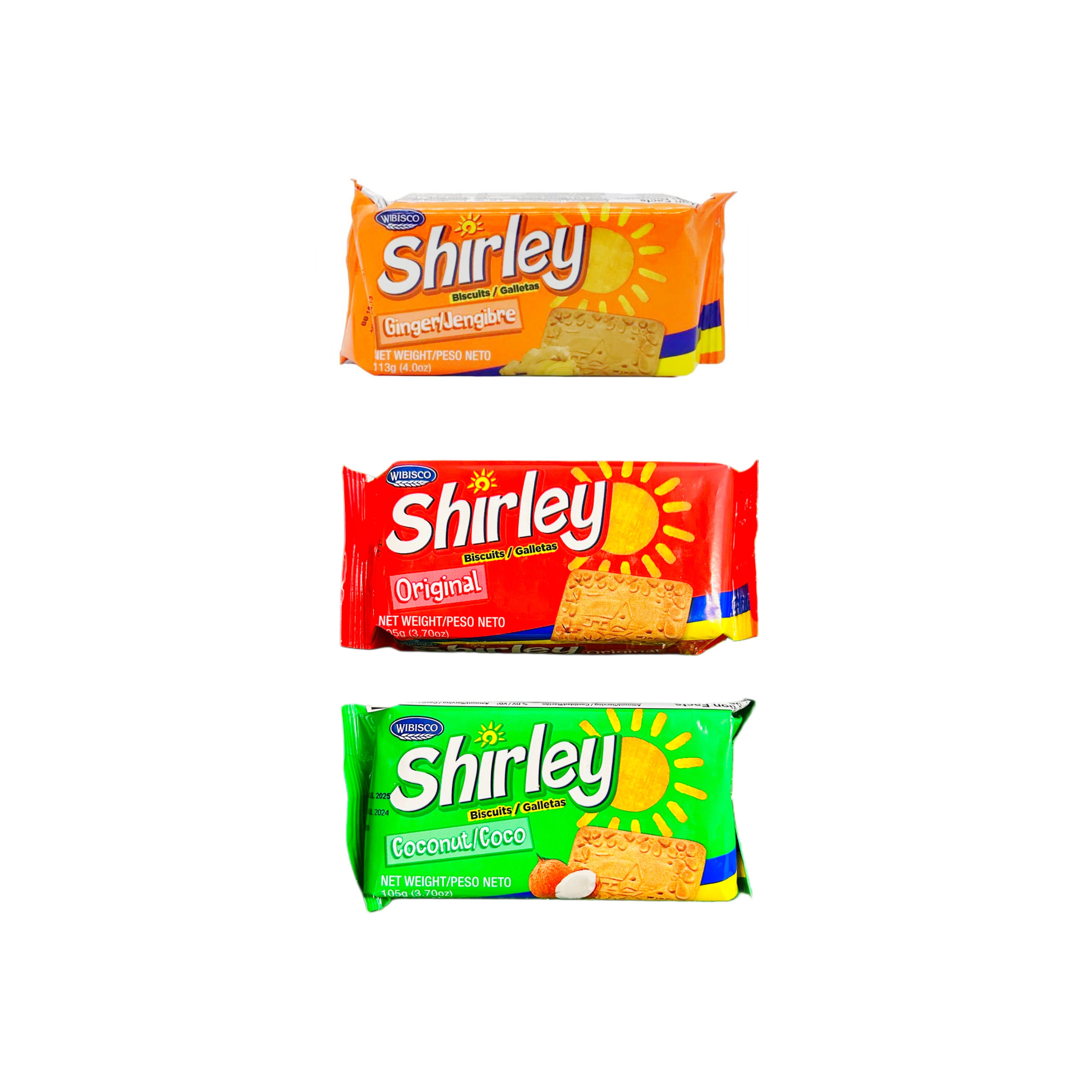 Shirley Biscuits ( small )