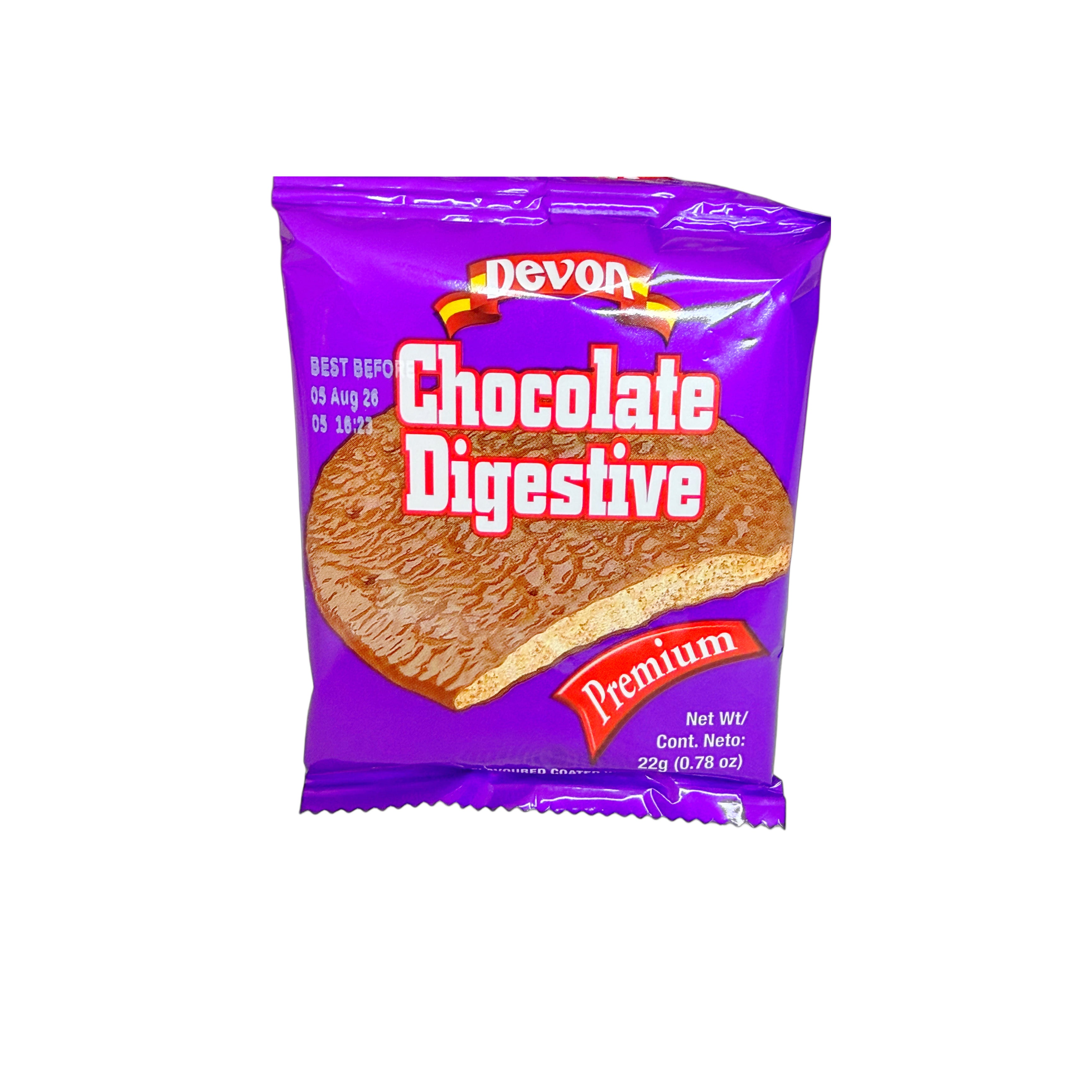 Digestive Chocolate
