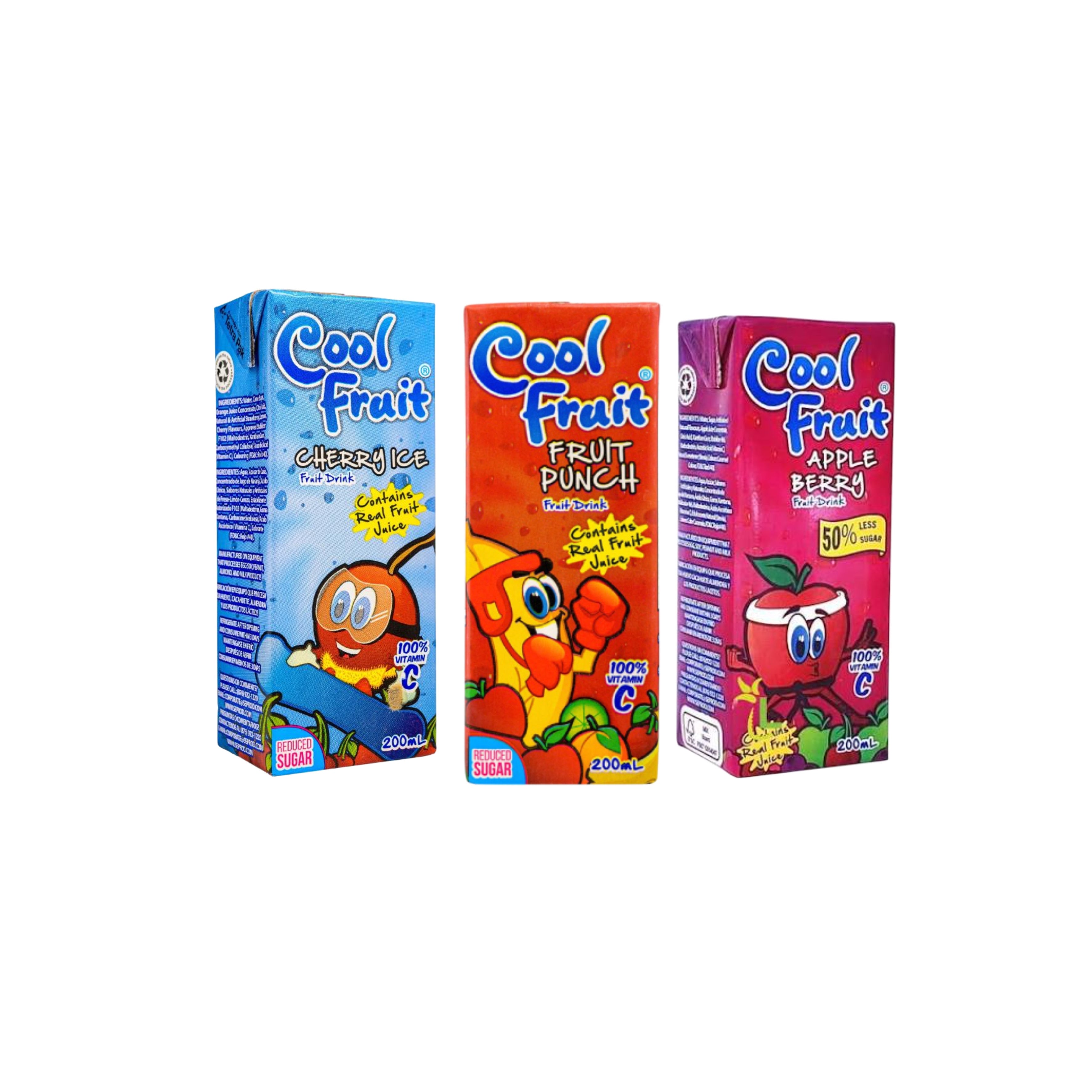 Cool Fruit Drink