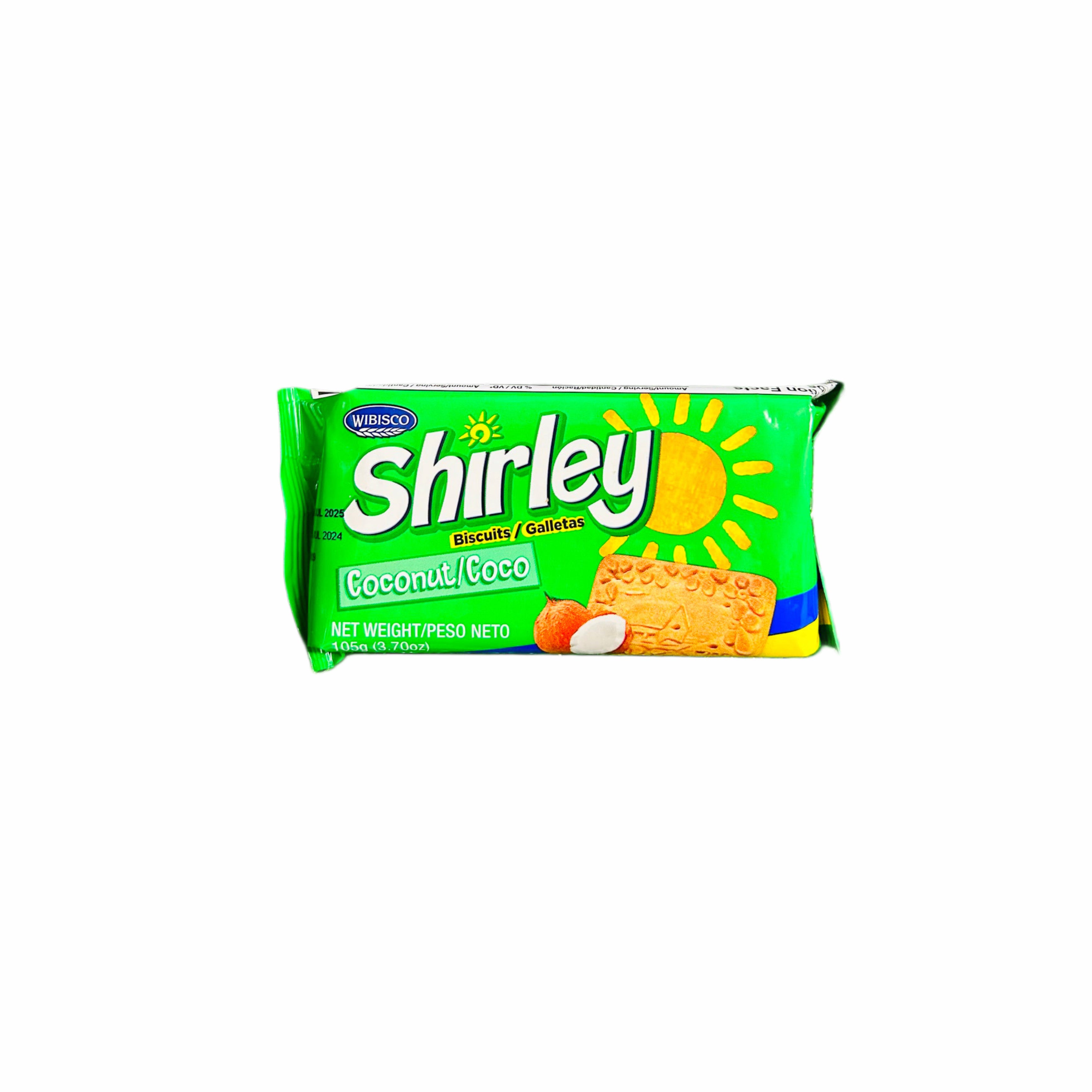 Shirley Biscuits ( small )