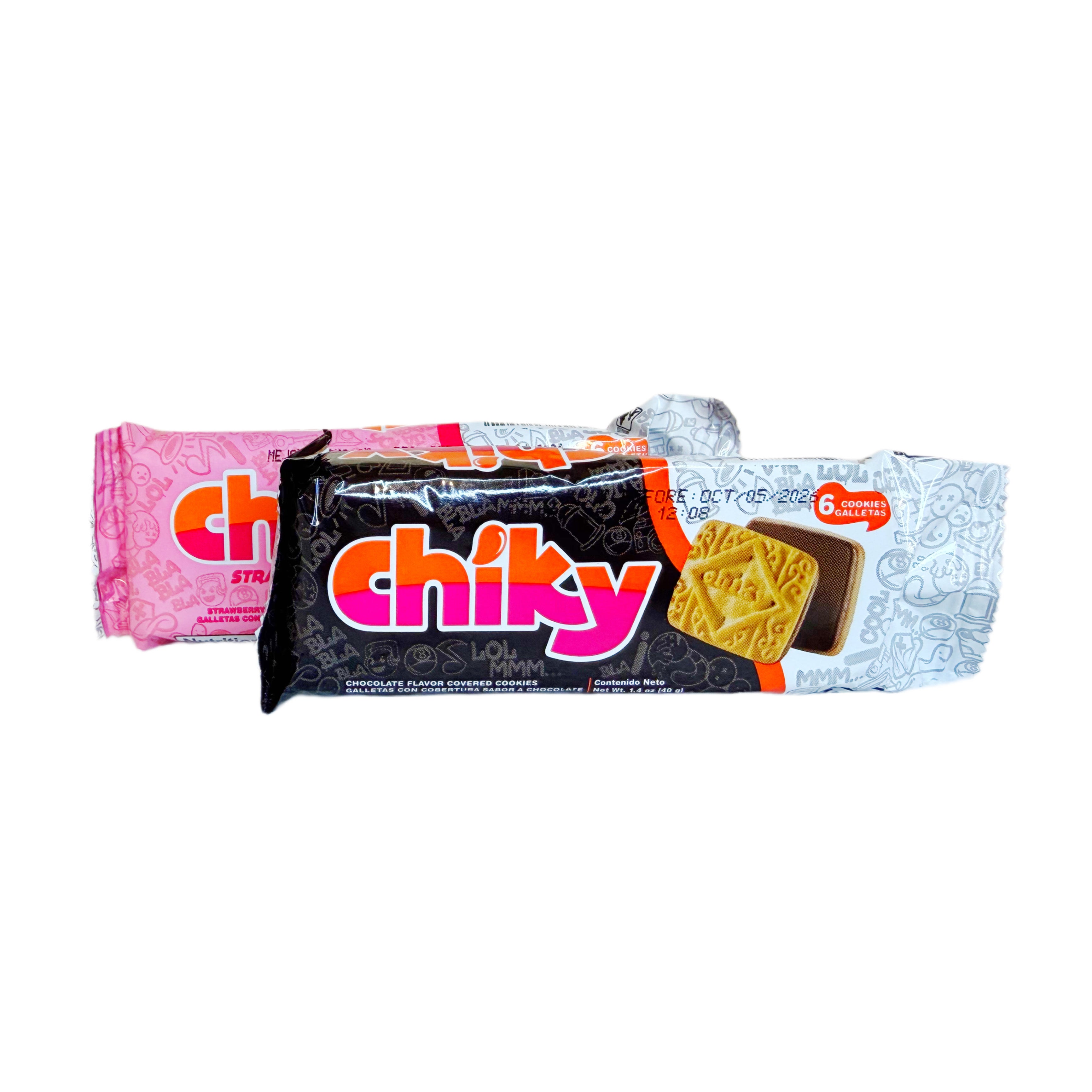 Chicky Sandwich Biscuits