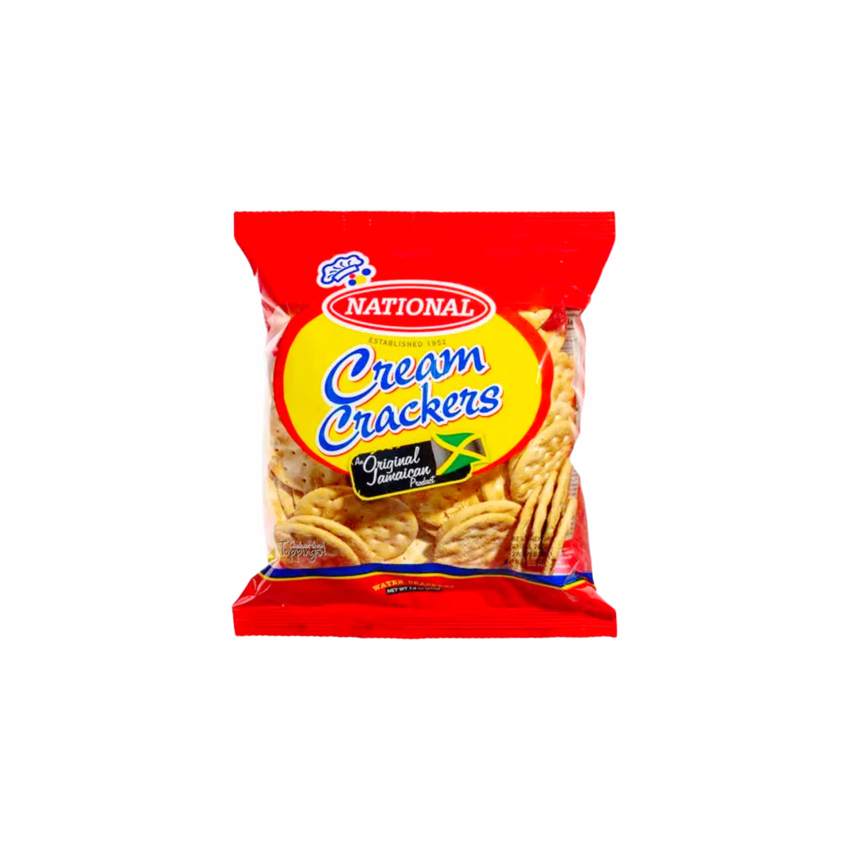 Nations Cream Crackers