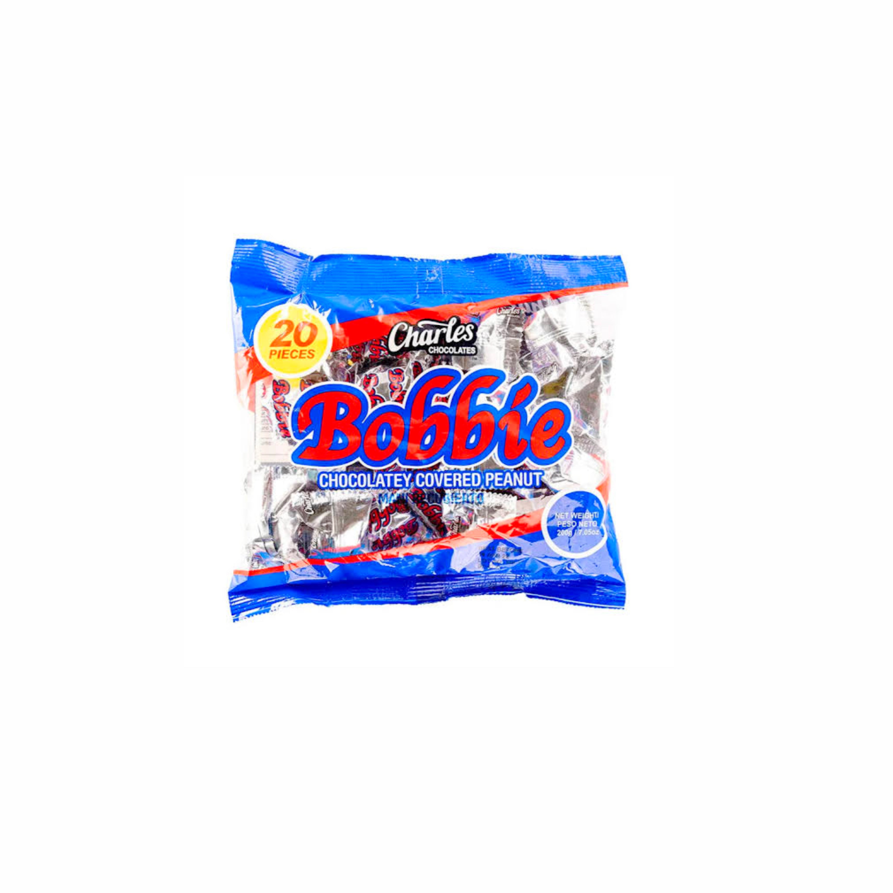 Charles Bobbie Chocolate ( Bag Of 20 )