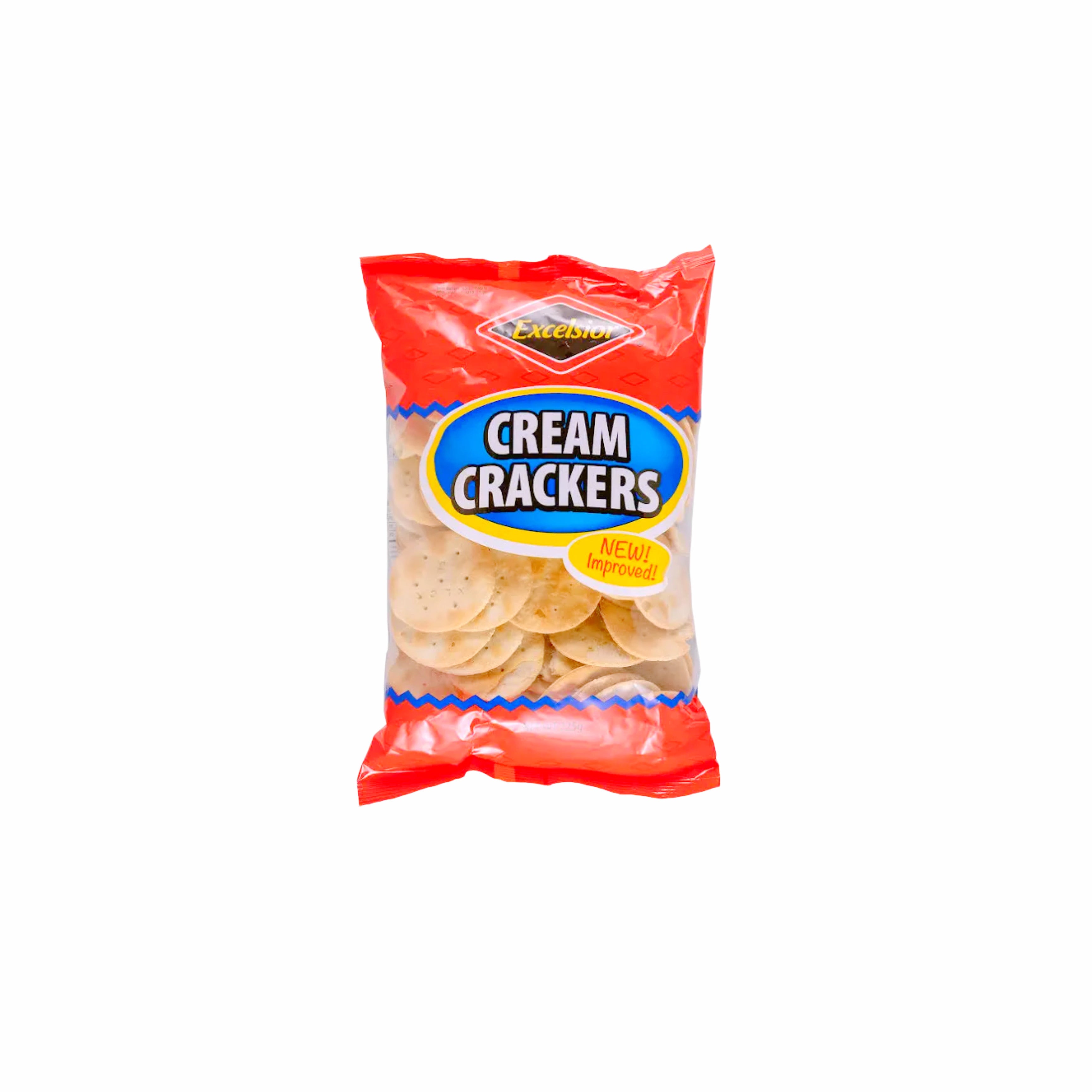 Excelsior Cream Crackers