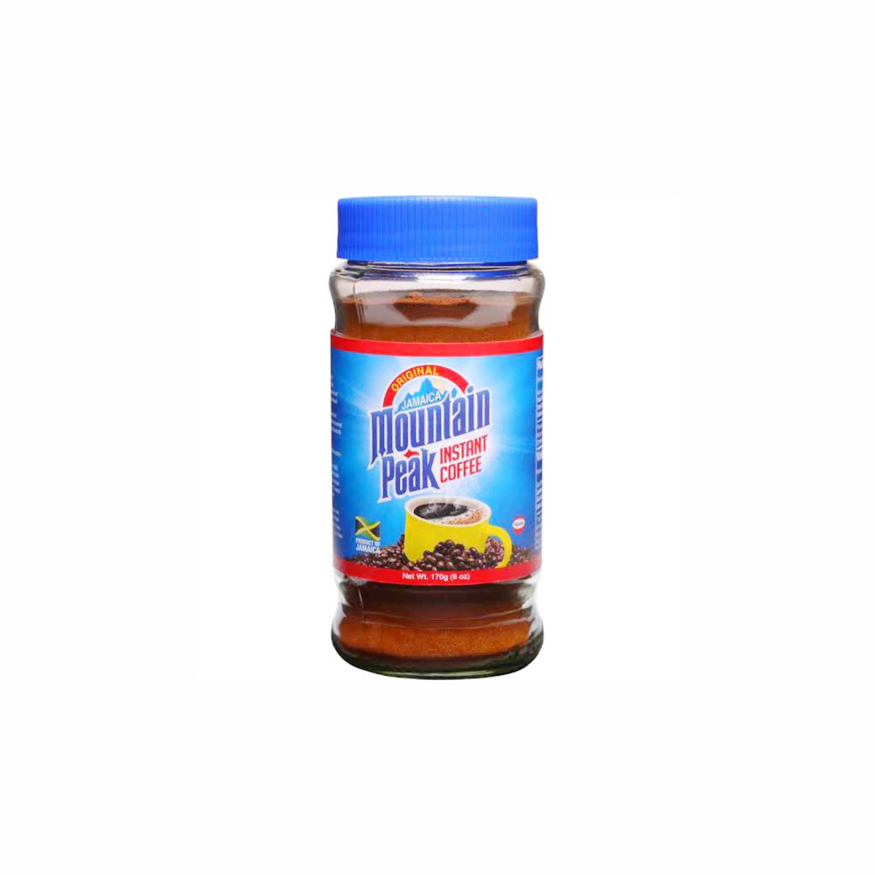 Mountain Peak Coffee