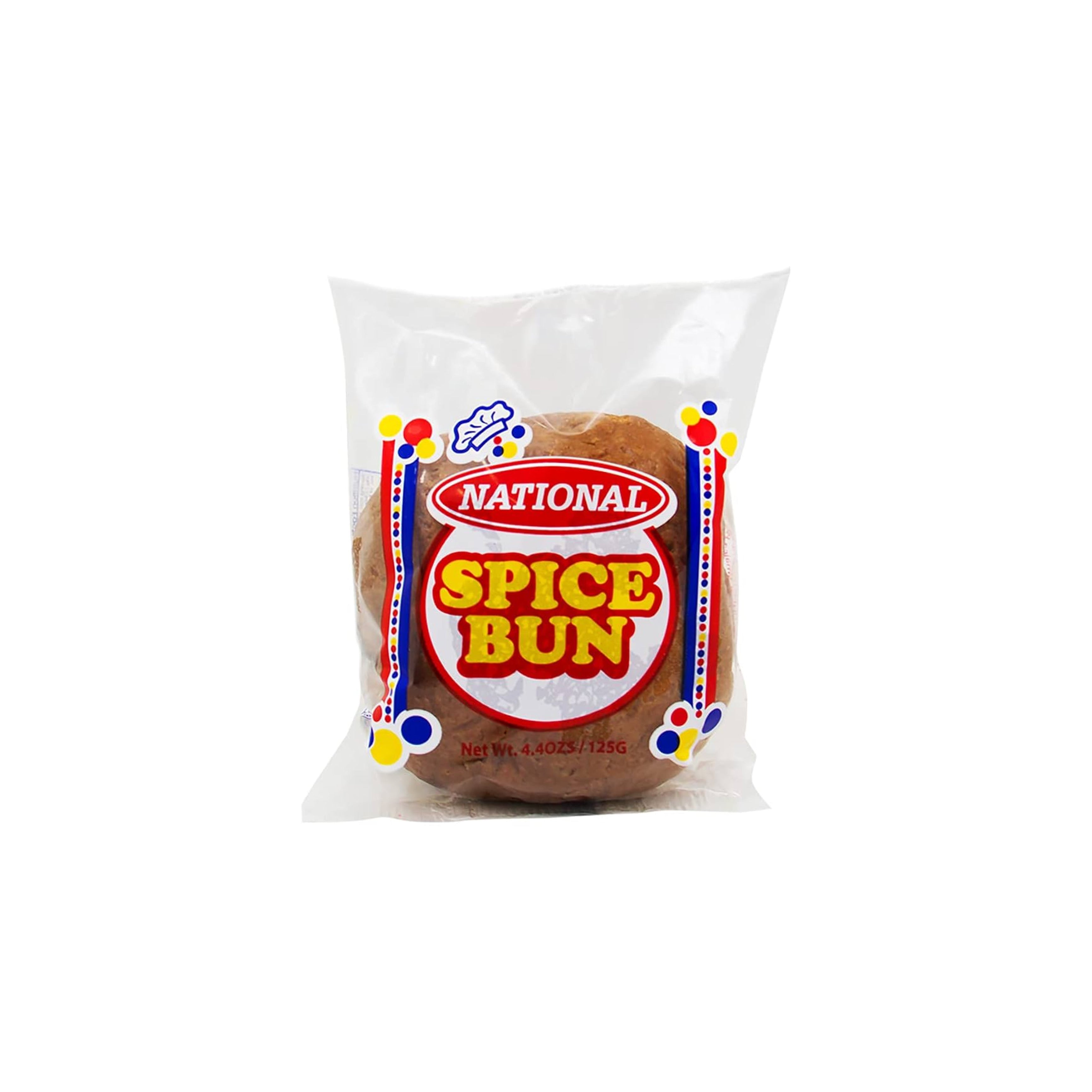National Spice Bun