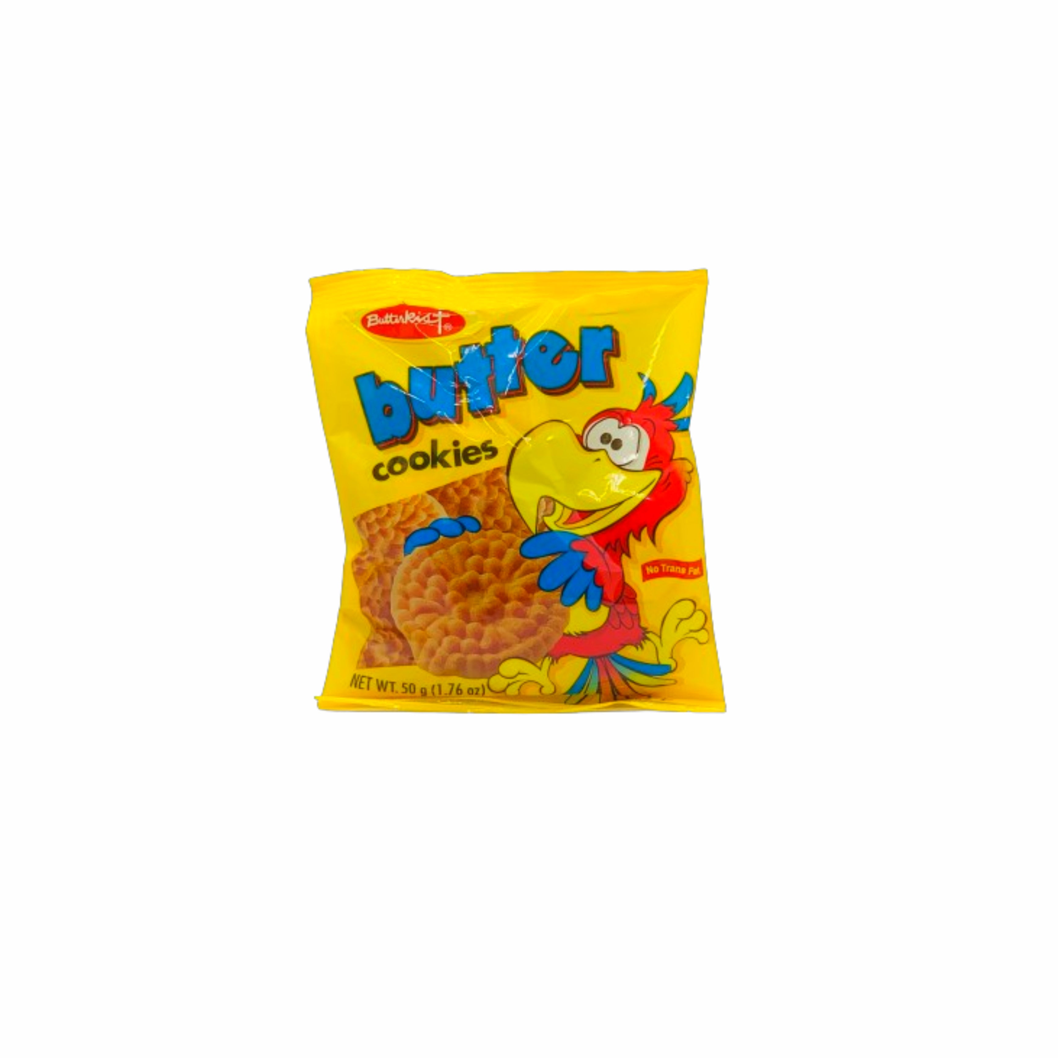 Butterkist Cookies