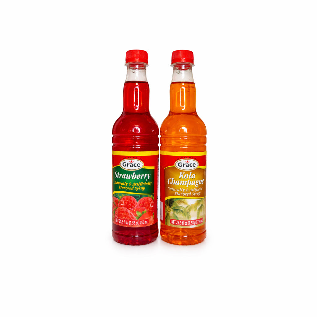 Grace Syrup
