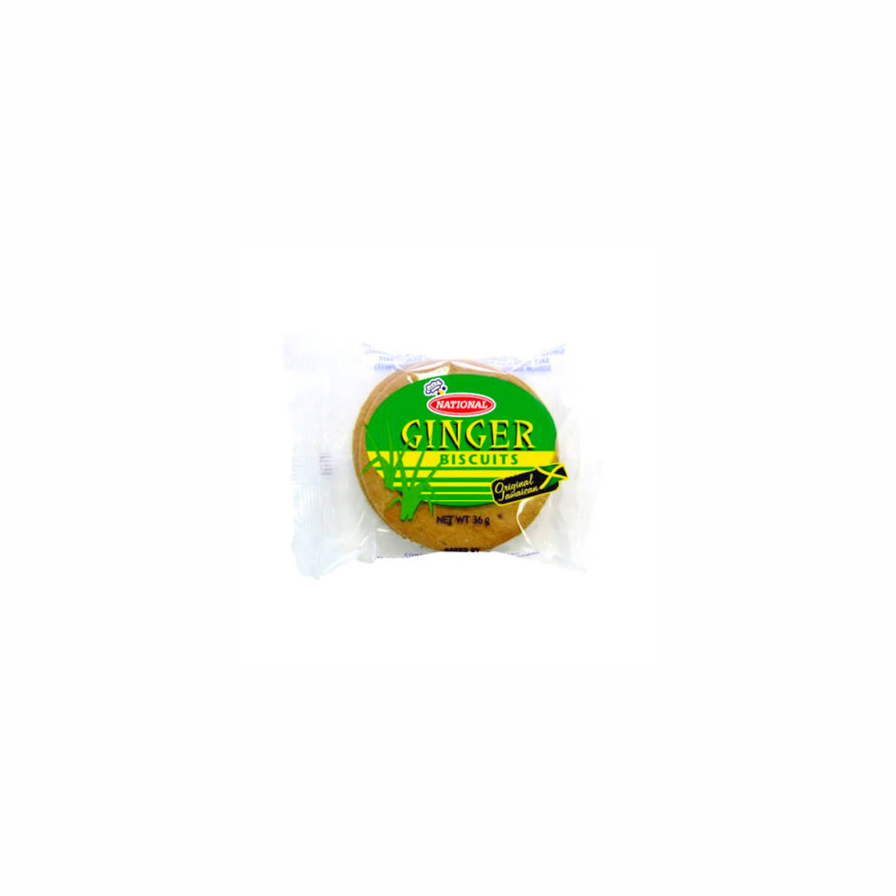National Tea Biscuits