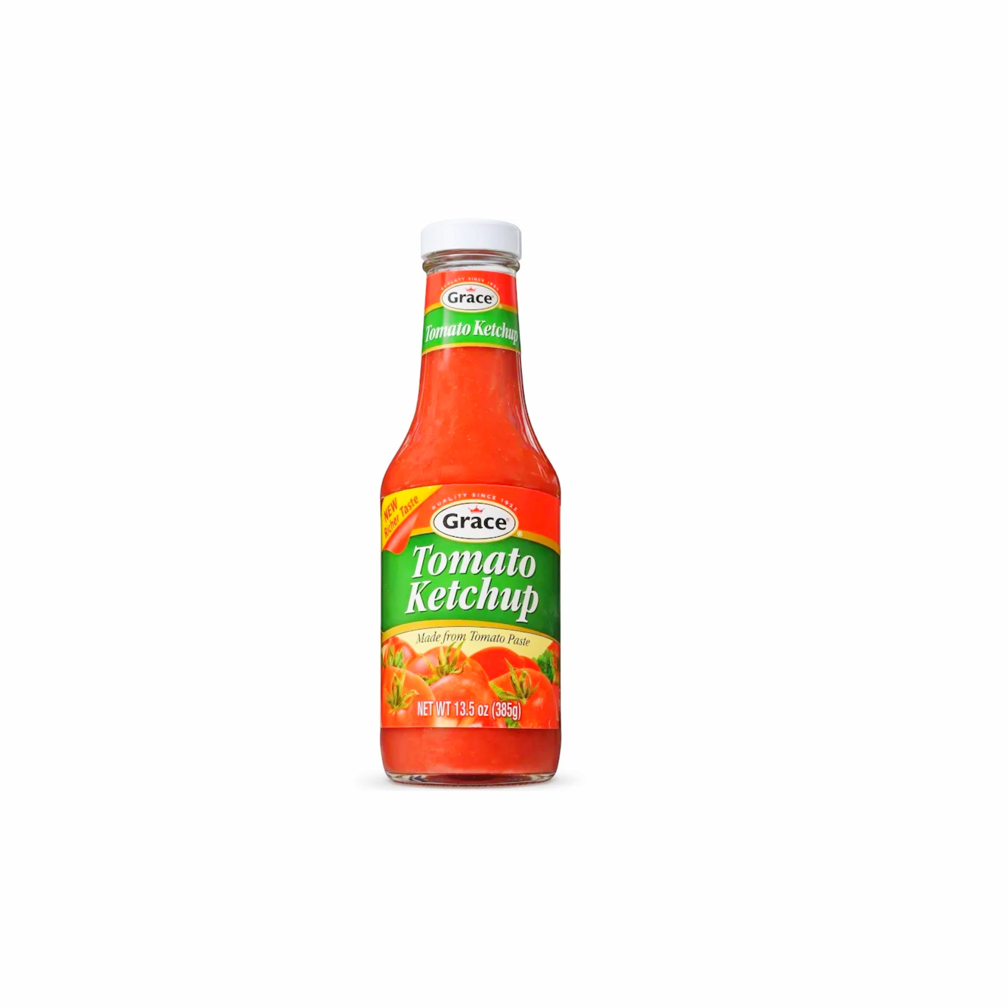 Grace Ketchup