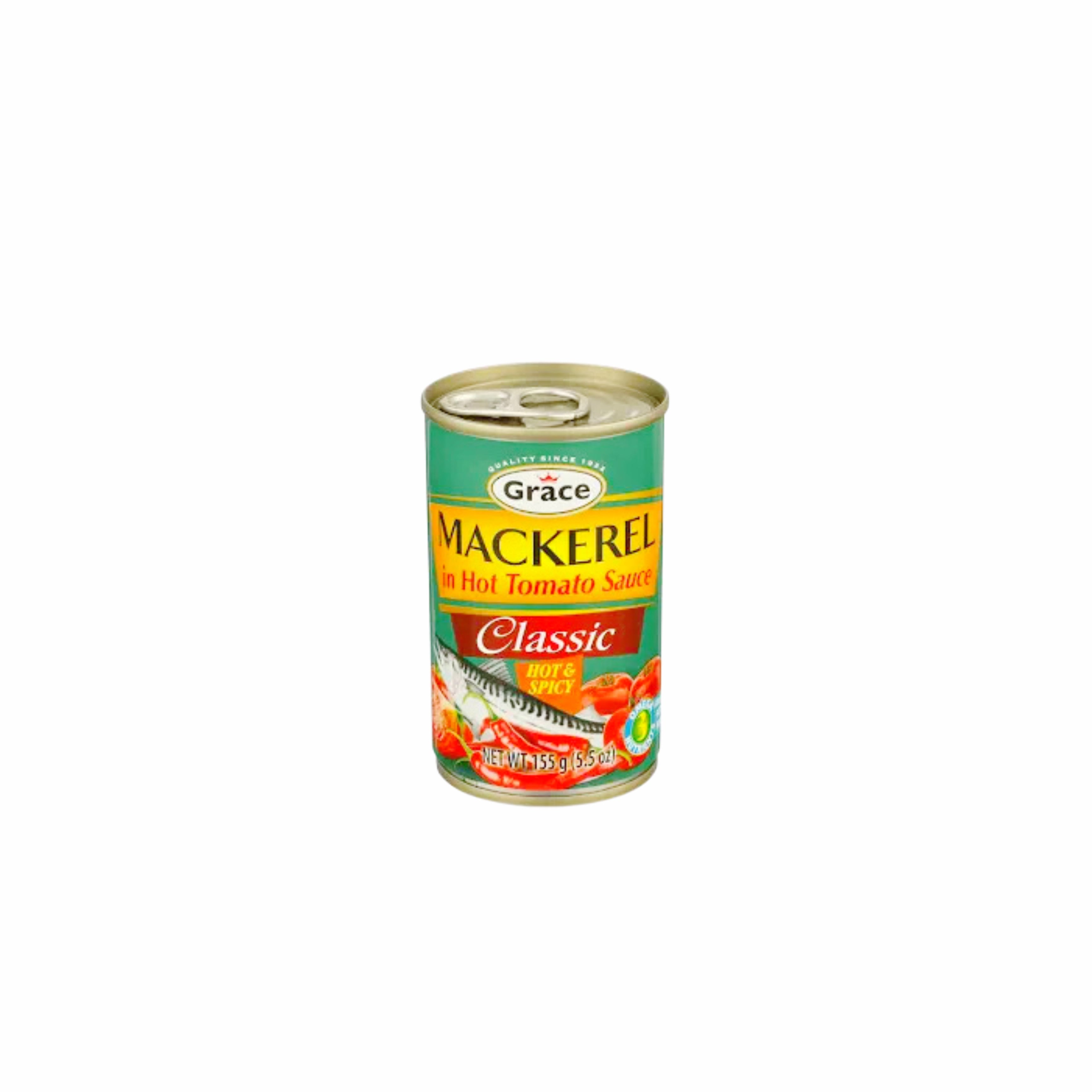 Grace Mackerel