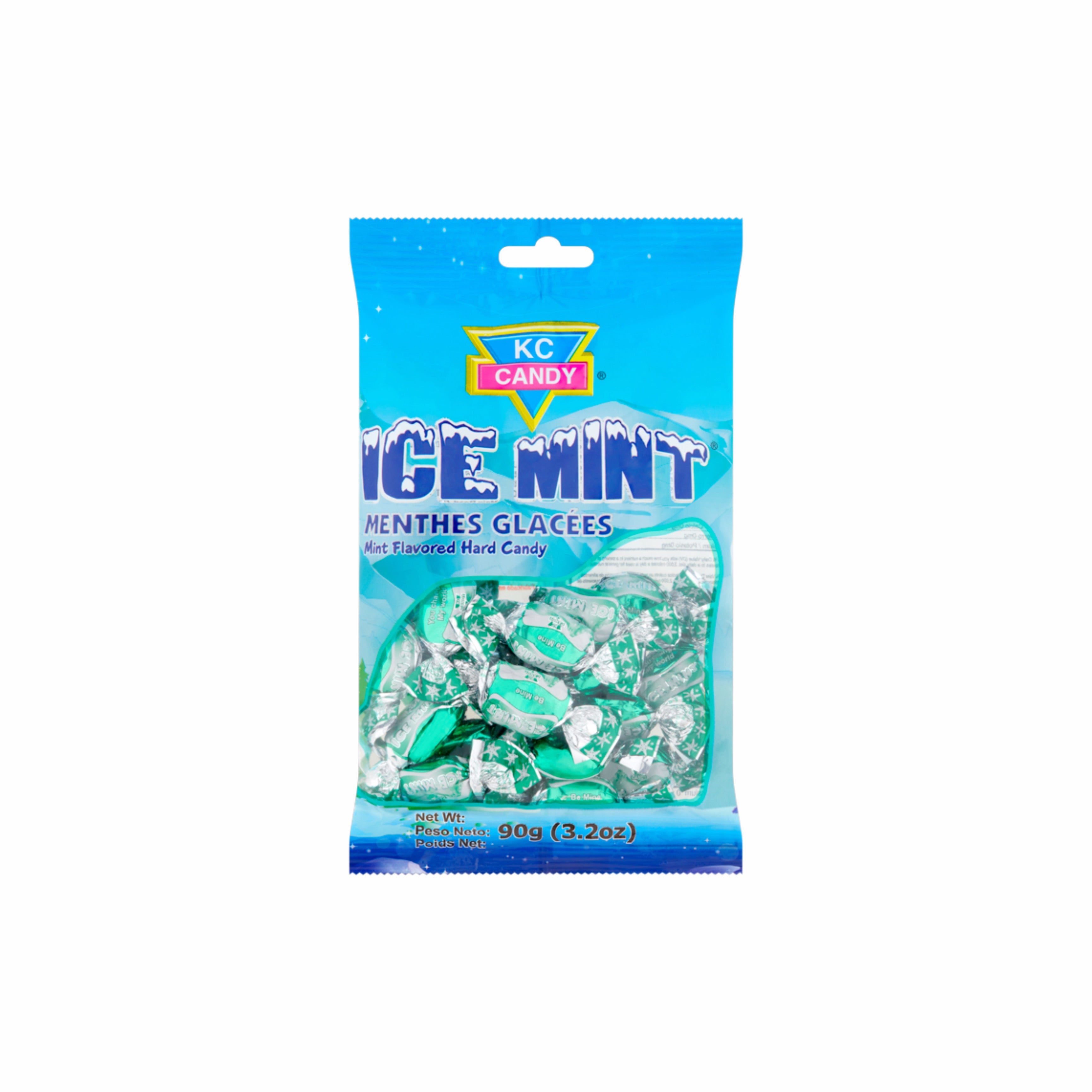 Ice Mint (Bag of 36 pieces)