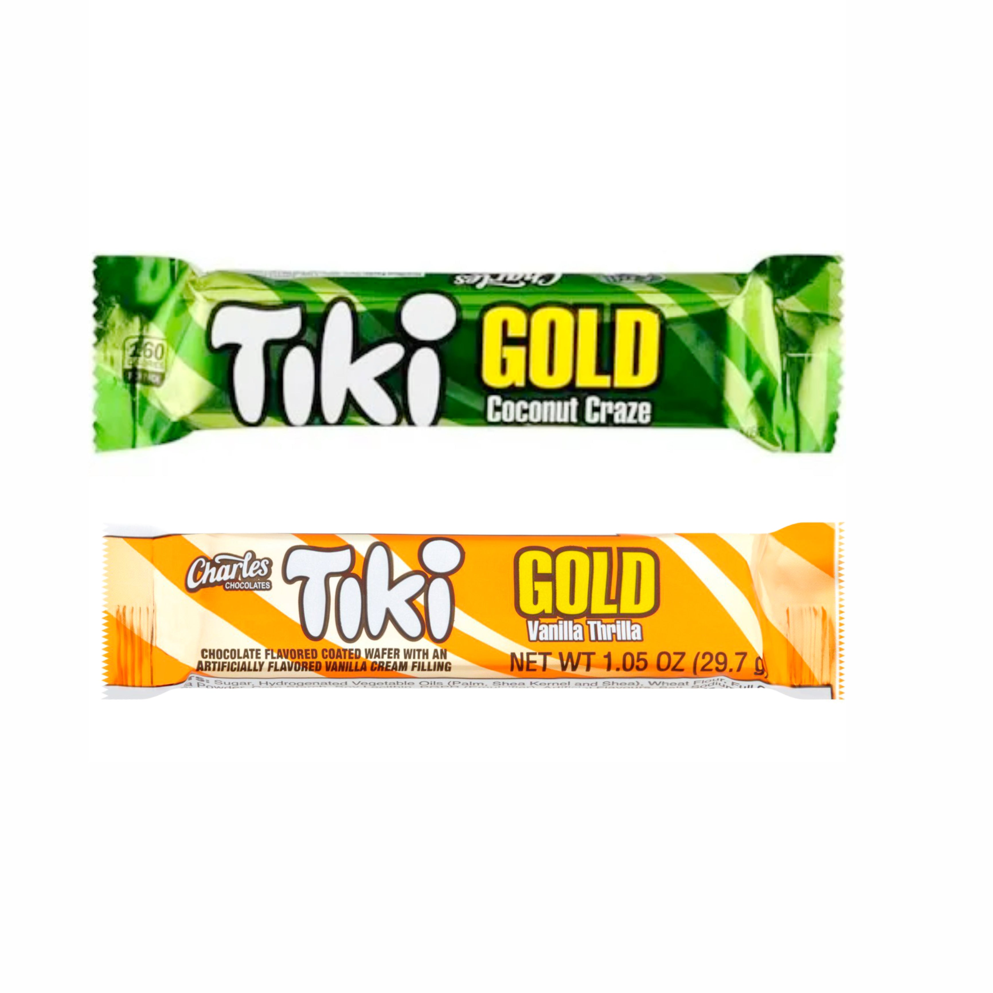 Tiki Gold