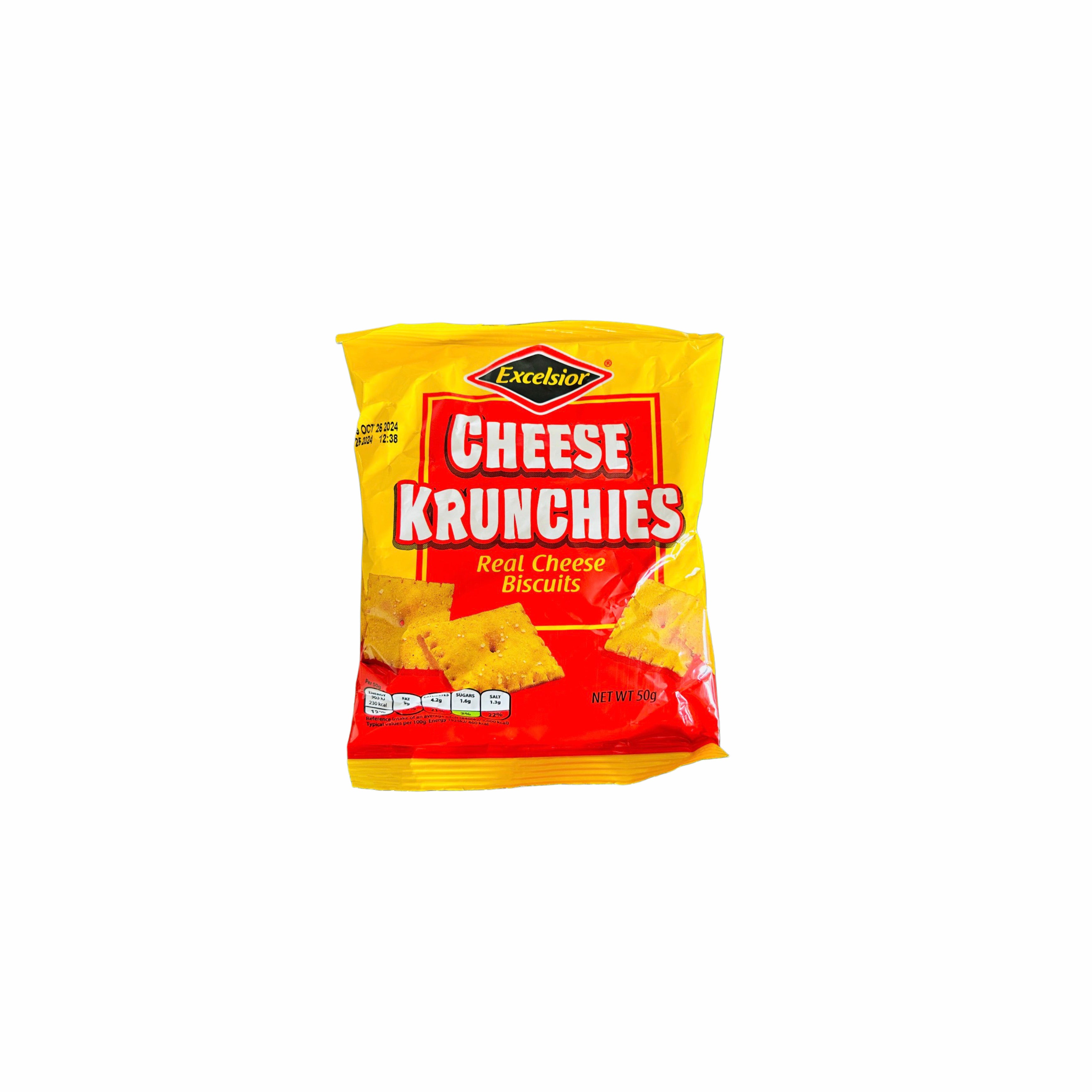 Cheese Krunchies