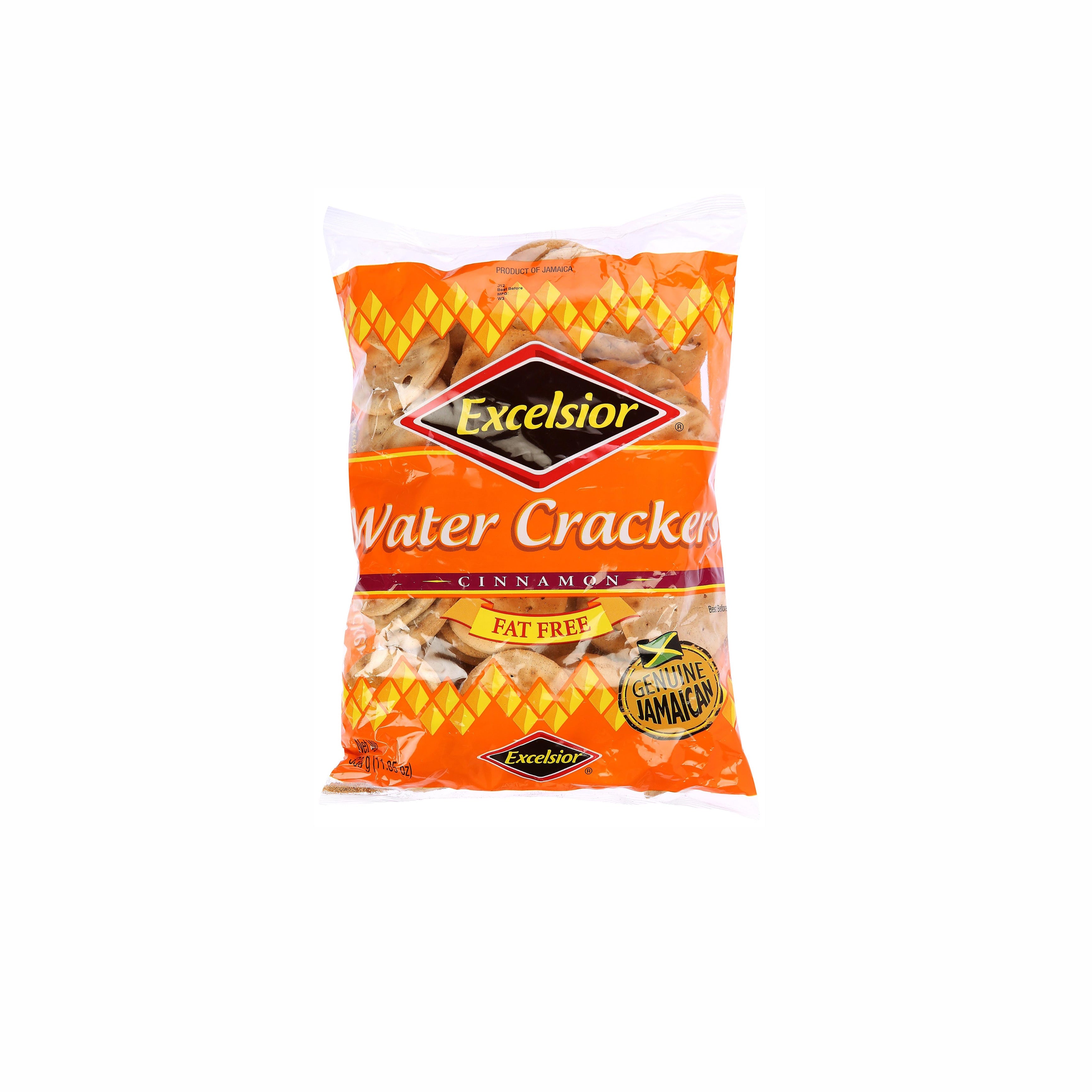 Water Crackers