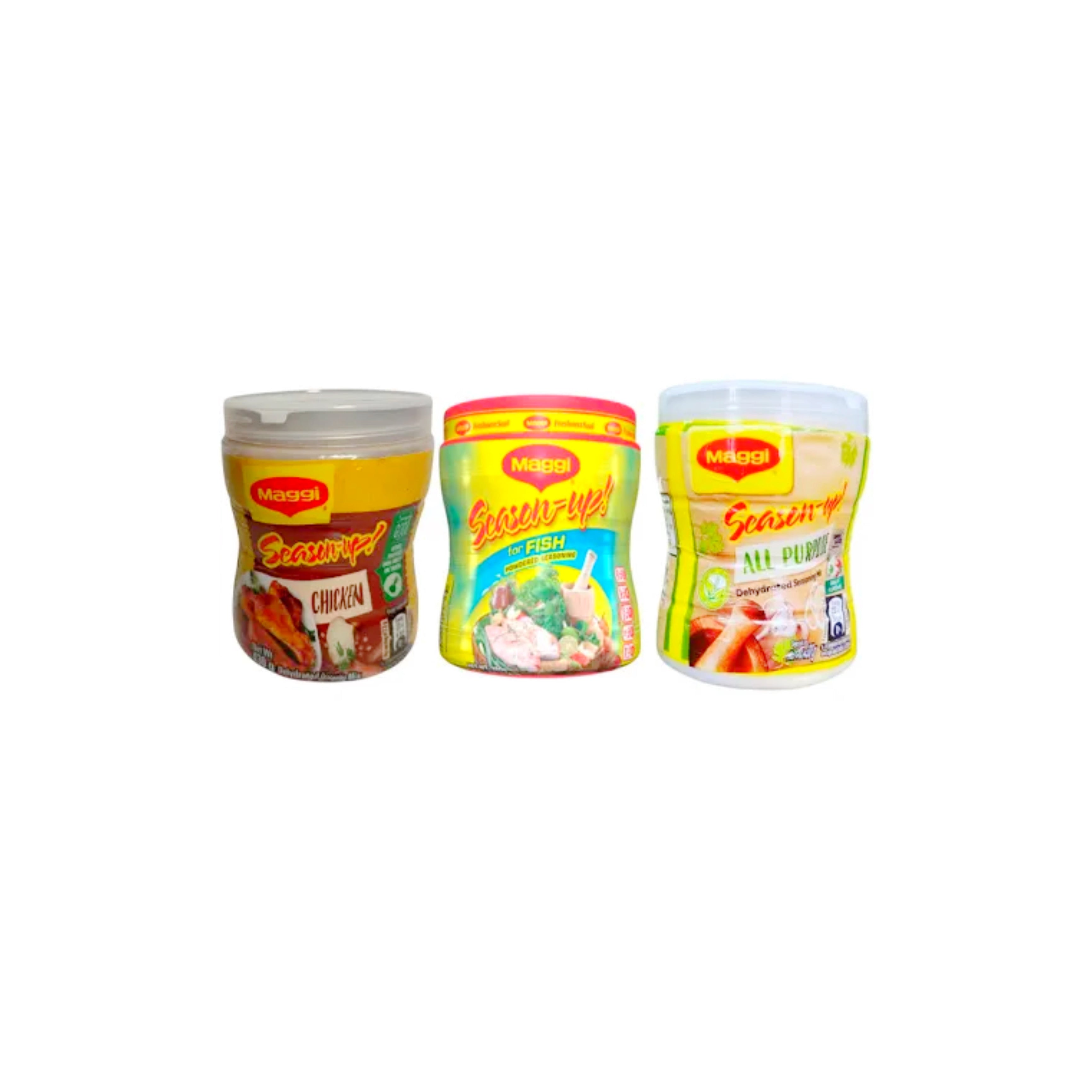 Maggi Season-Up