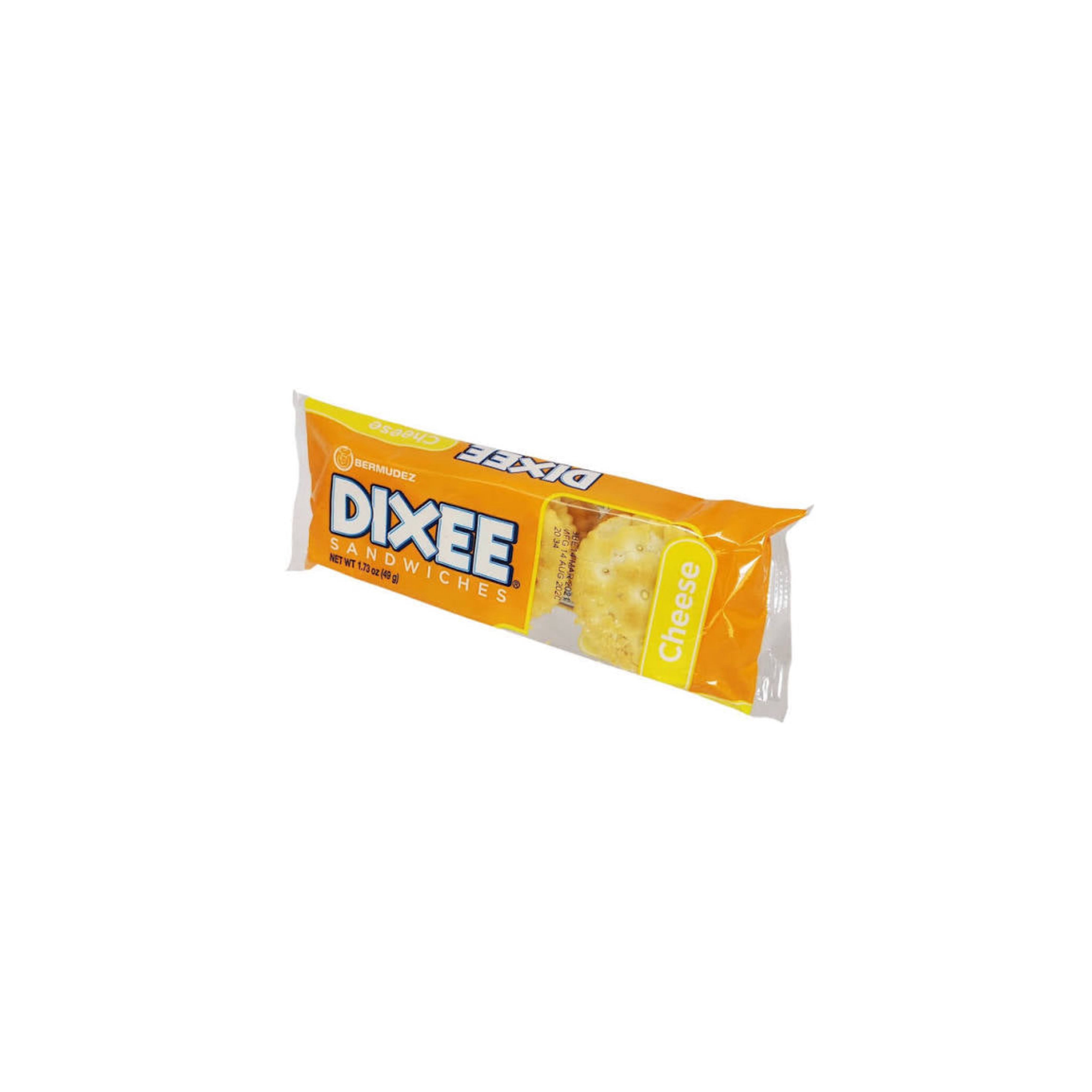 Dixee Cheese Biscuits