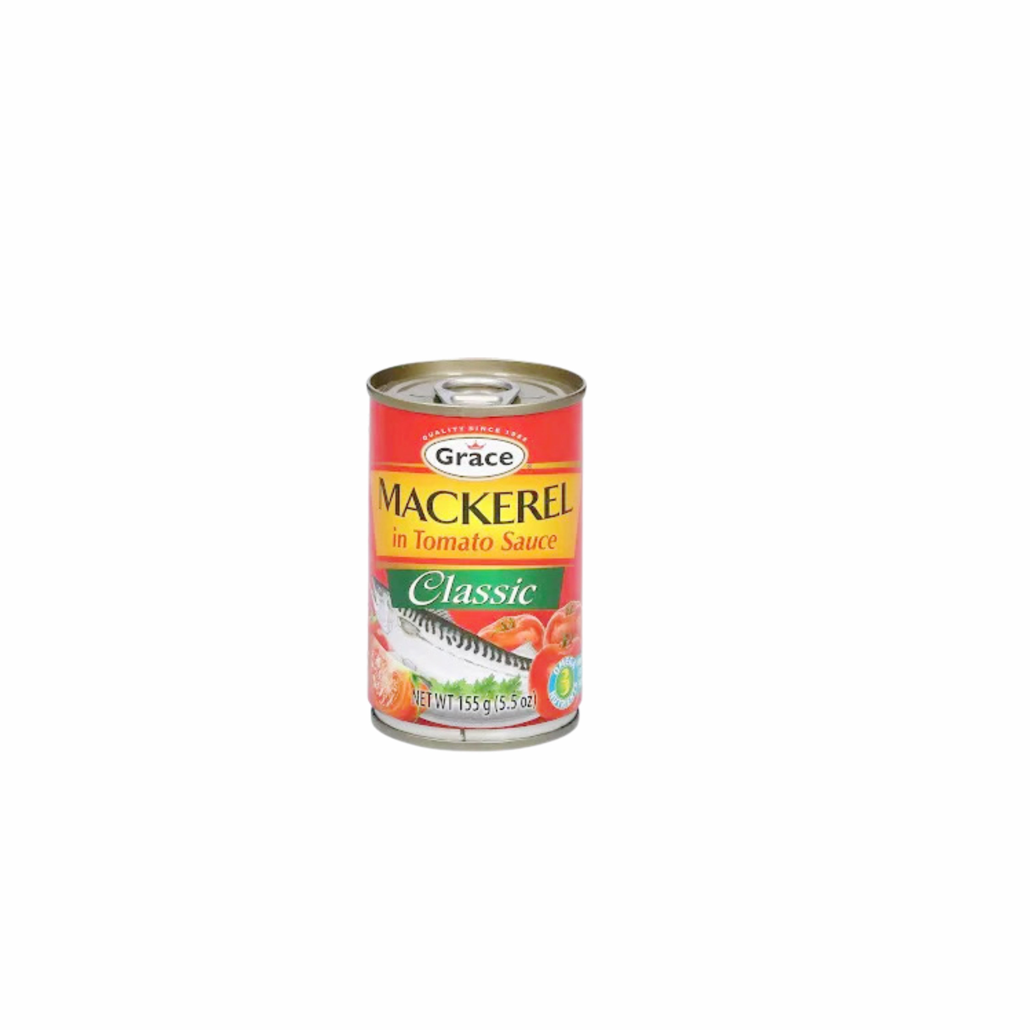 Grace Mackerel