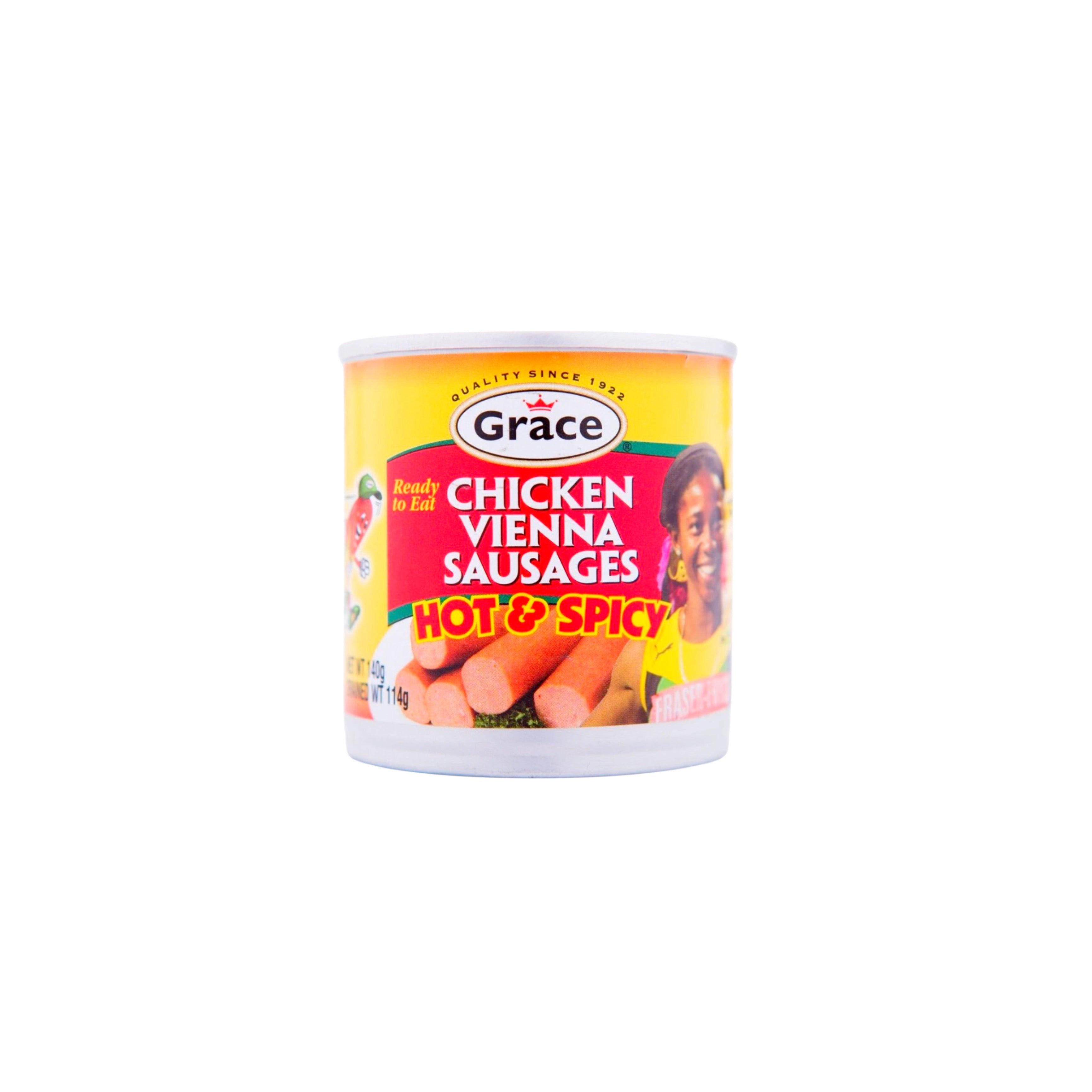 Grace Vienna Sausages