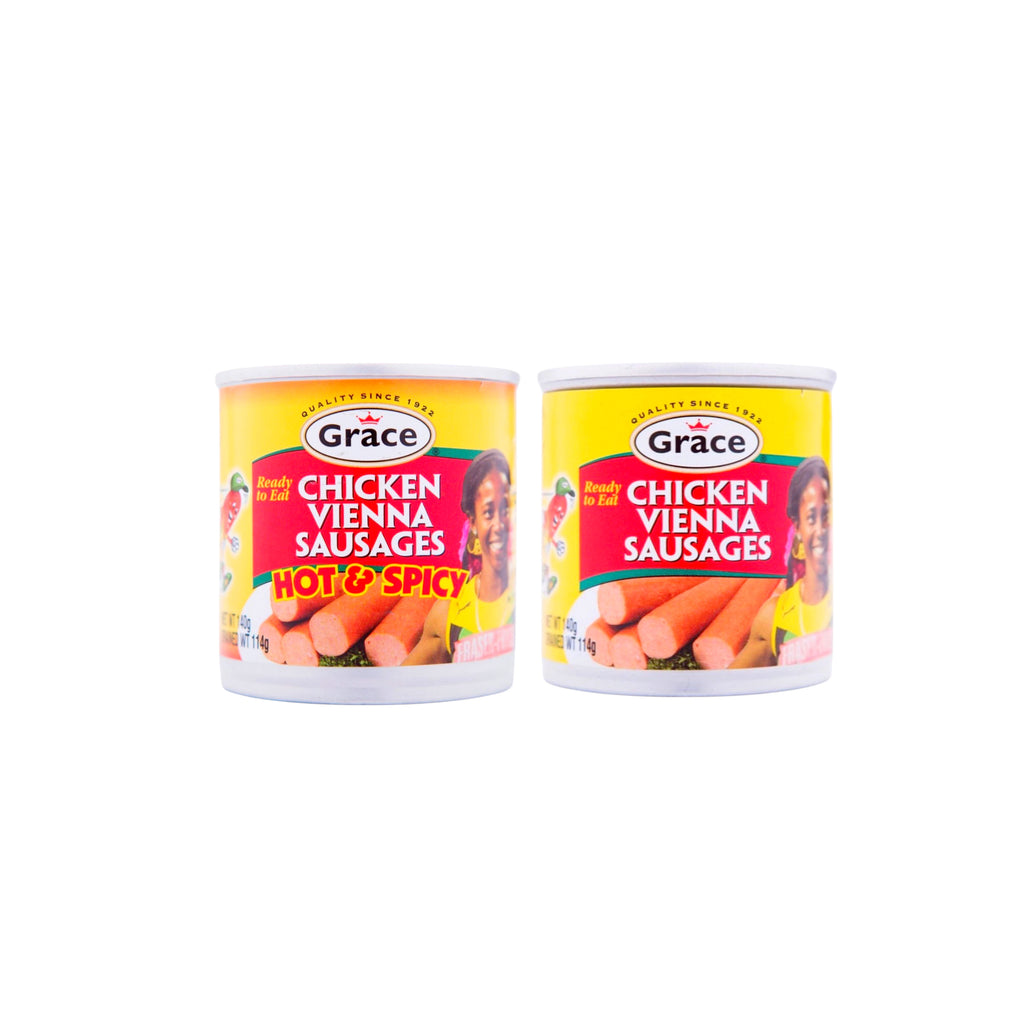 Grace Vienna Sausages