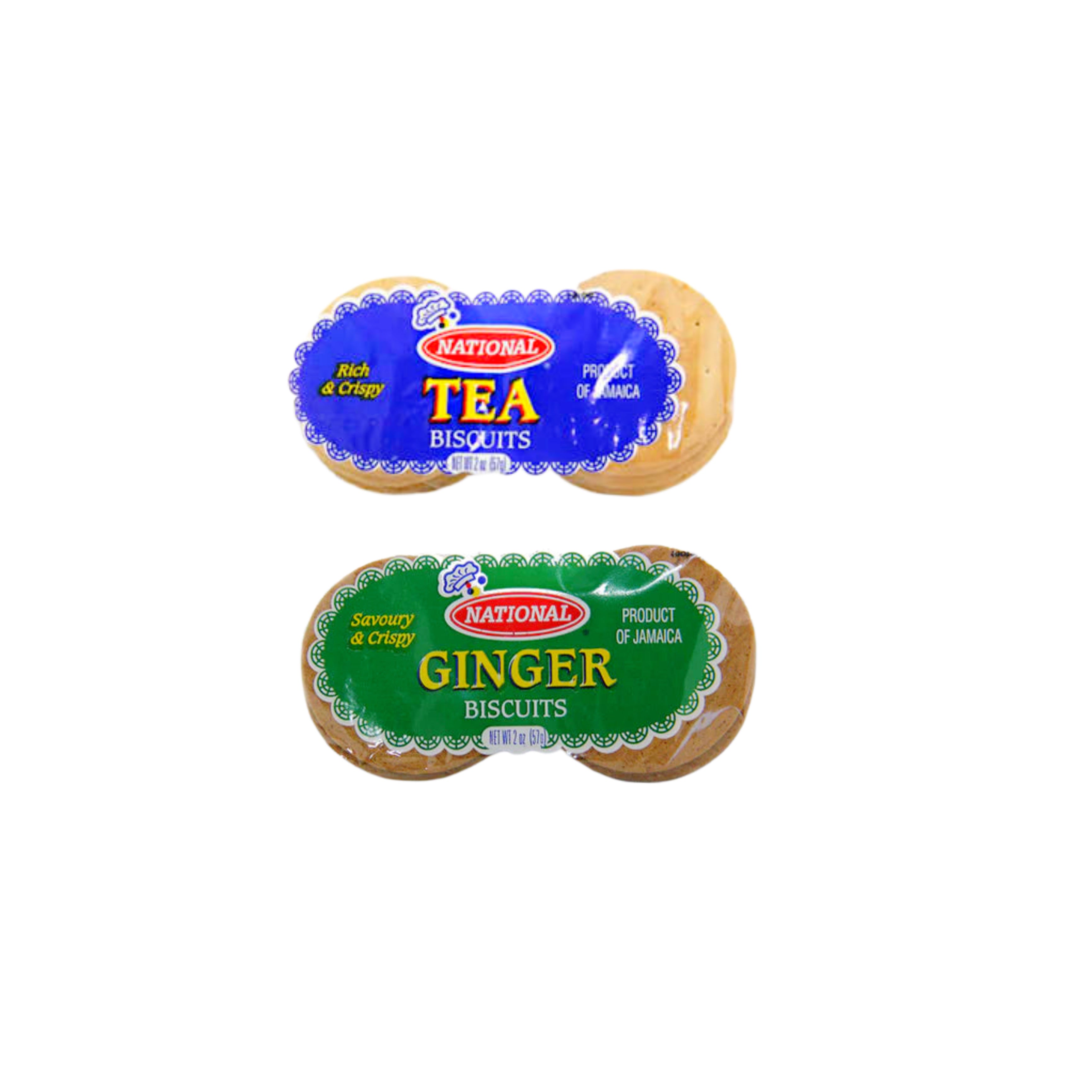 National Tea Biscuits