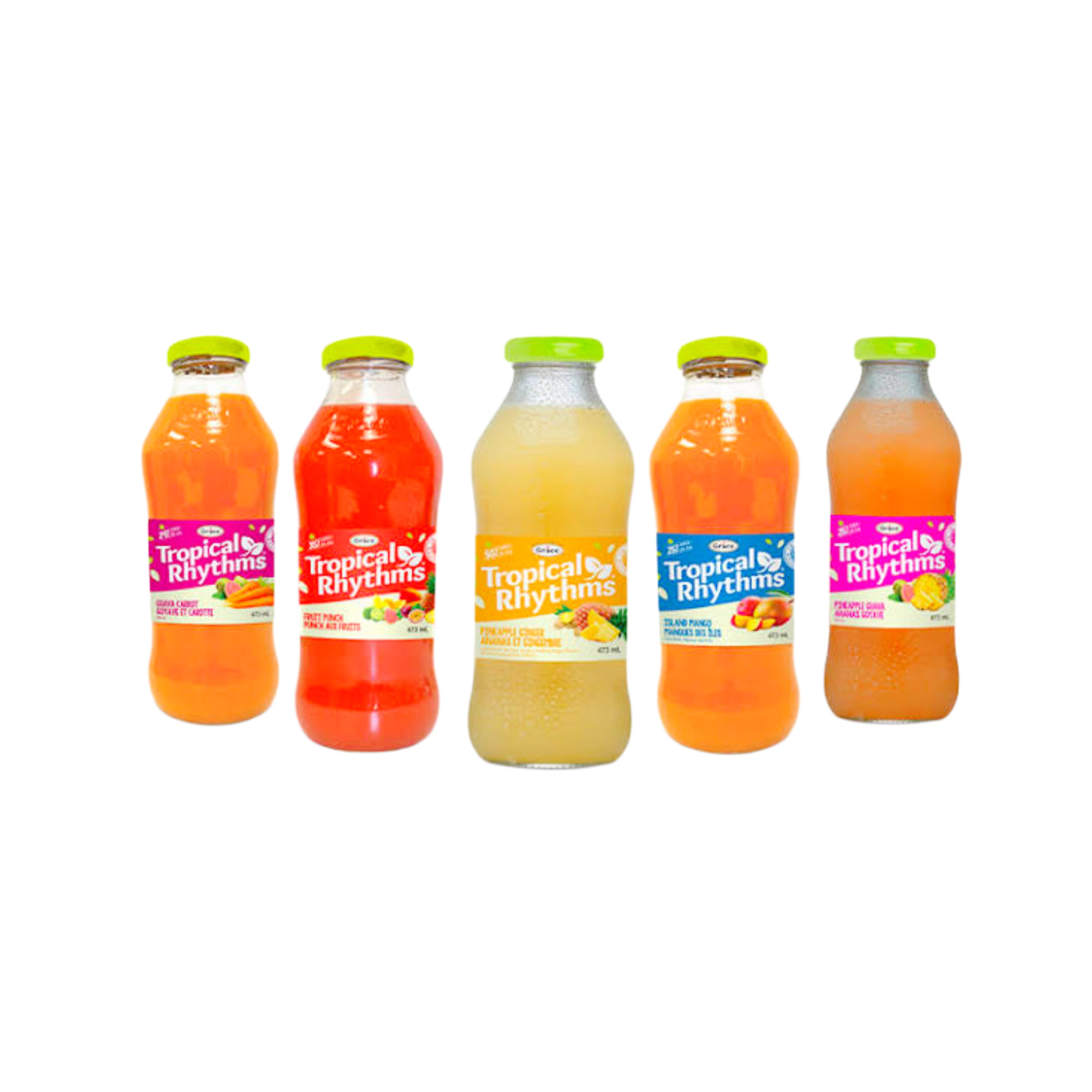 Grace Tropical Rythm