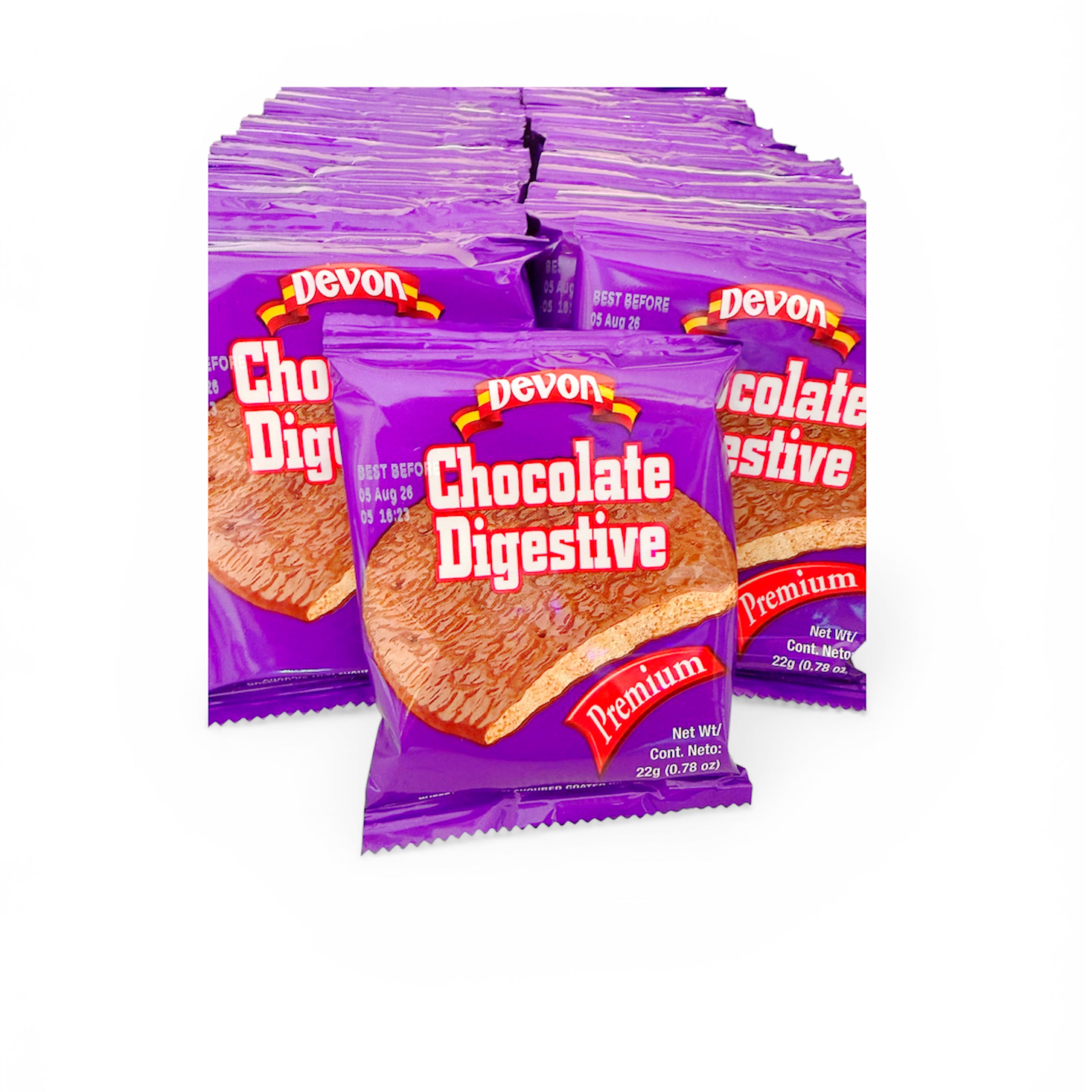 Digestive Chocolate